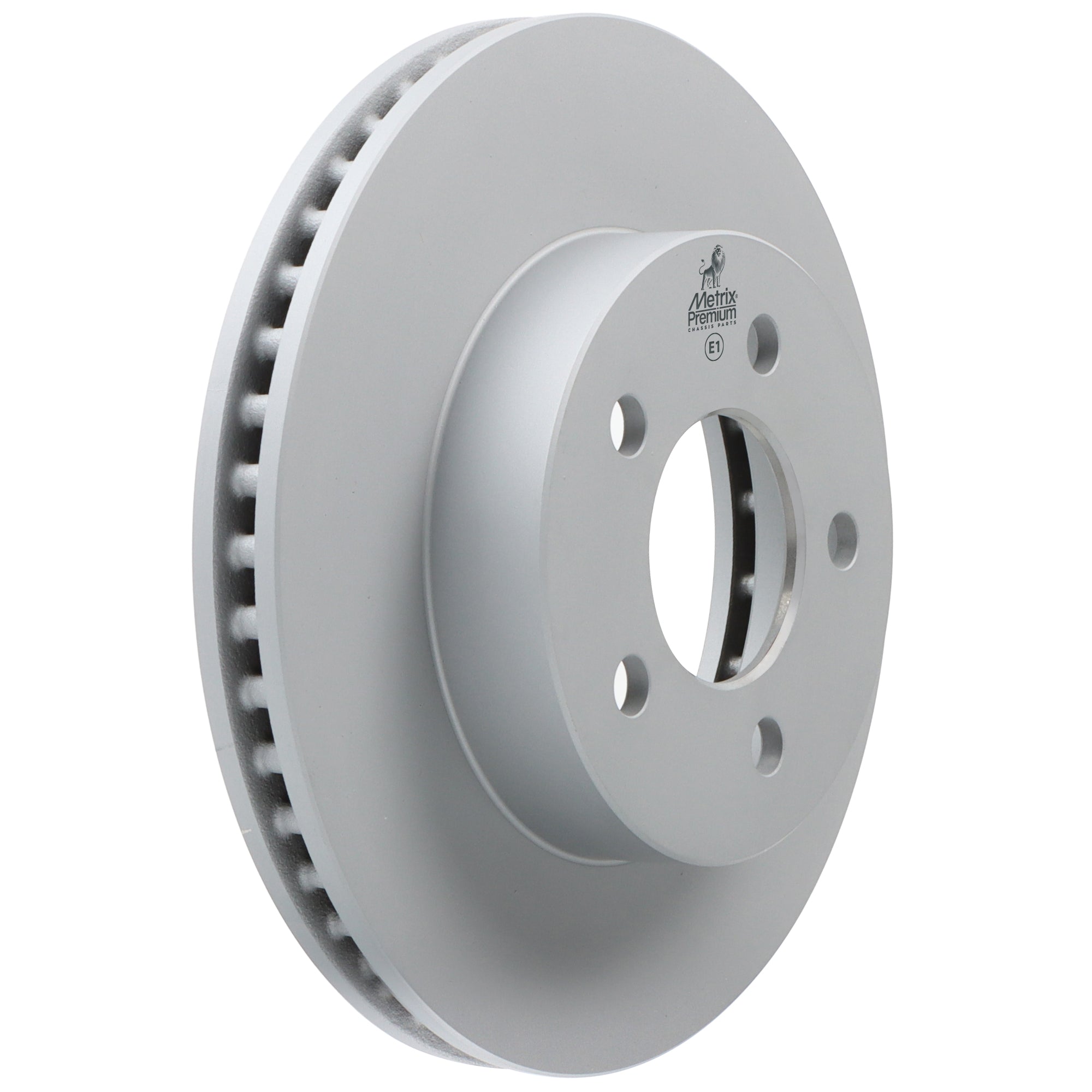 Metrix Premium Front Disc Brake Rotor Kit 92593MT best fit car parts