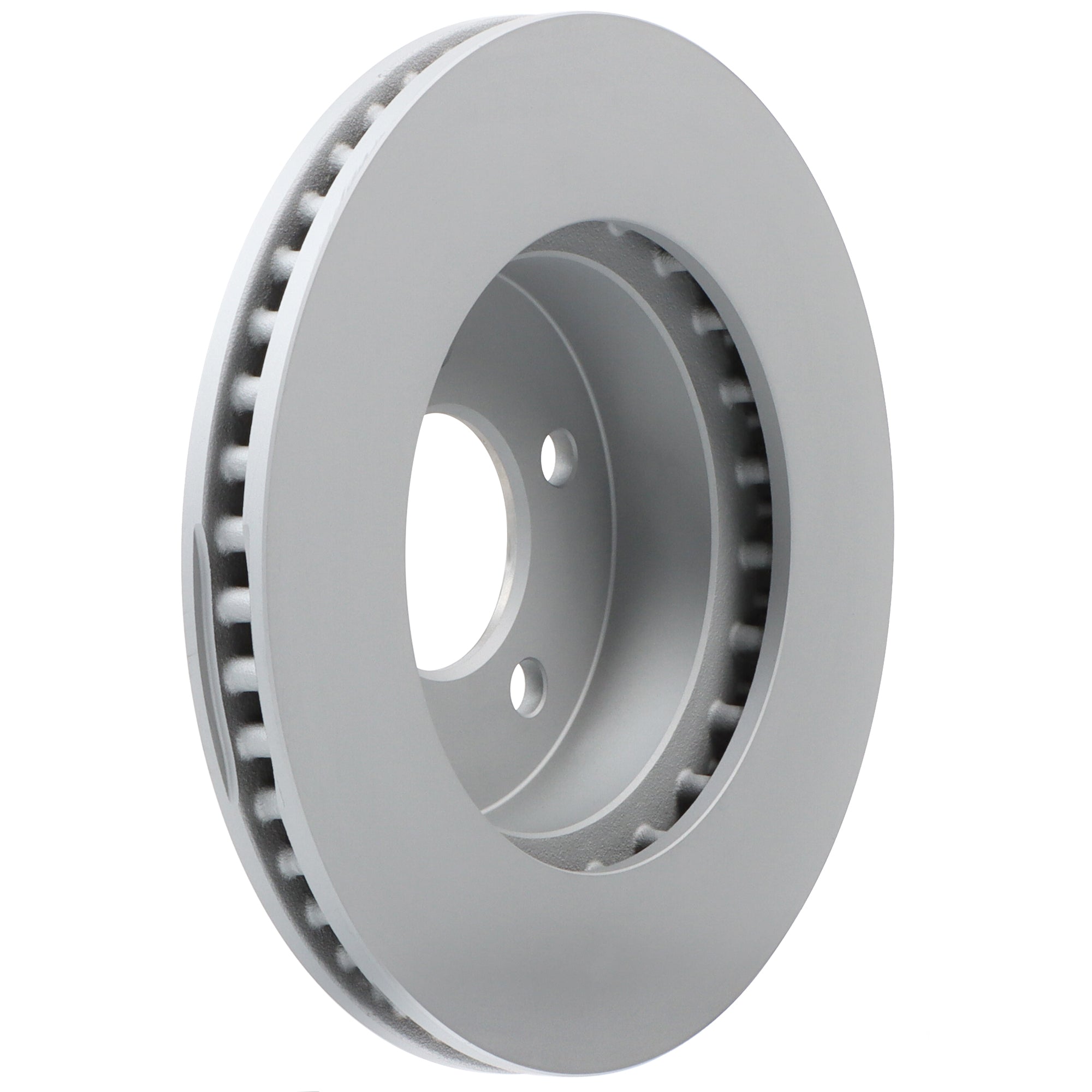 Front Disc Brake Rotor Kit 92593MT