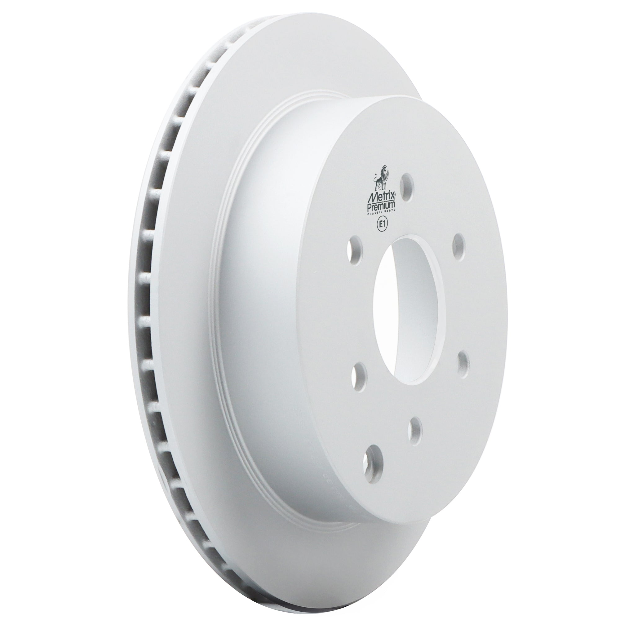 Metrix Premium Rear Disc Brake Rotor Kit 92701MT best fit car parts