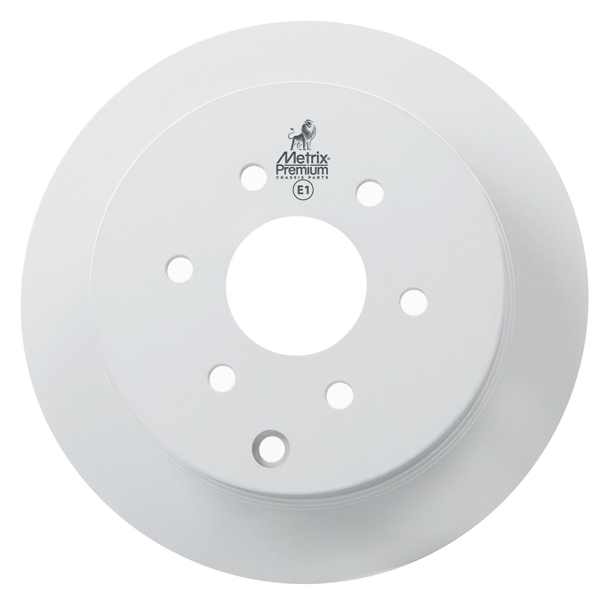 Metrix Premium Rear Disc Brake Rotor Kit 92701MT OEM fit auto parts