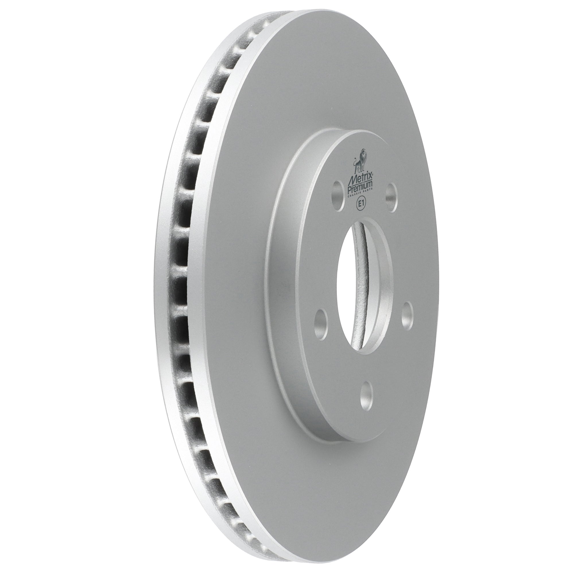 Metrix Premium Front Disc Brake Rotor Kit 92550MT best fit car parts