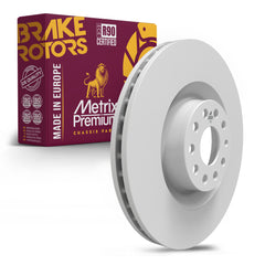 Metrix Premium Chassis Parts Front Disc Brake Rotor 84007MF OEM fit auto parts