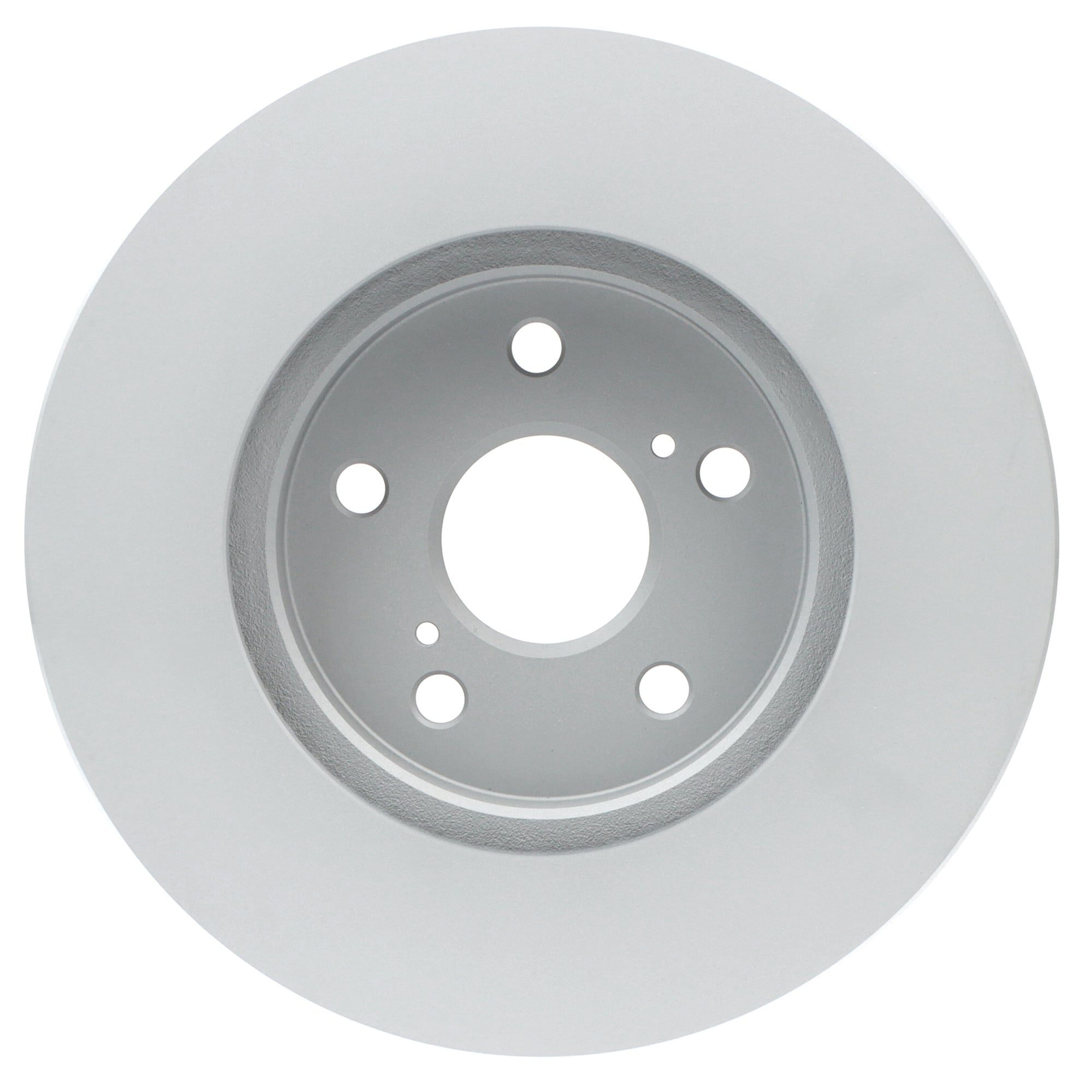 PERFECTLY BALANCED: Factory mill-balanced brake rotors ensure equal mass distribution, resulting in smooth and pulsation-free stops, ultimately enhancing safety on the road