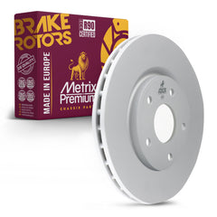Metrix Premium Front Disc Brake Rotor 84019MF OEM fit auto parts