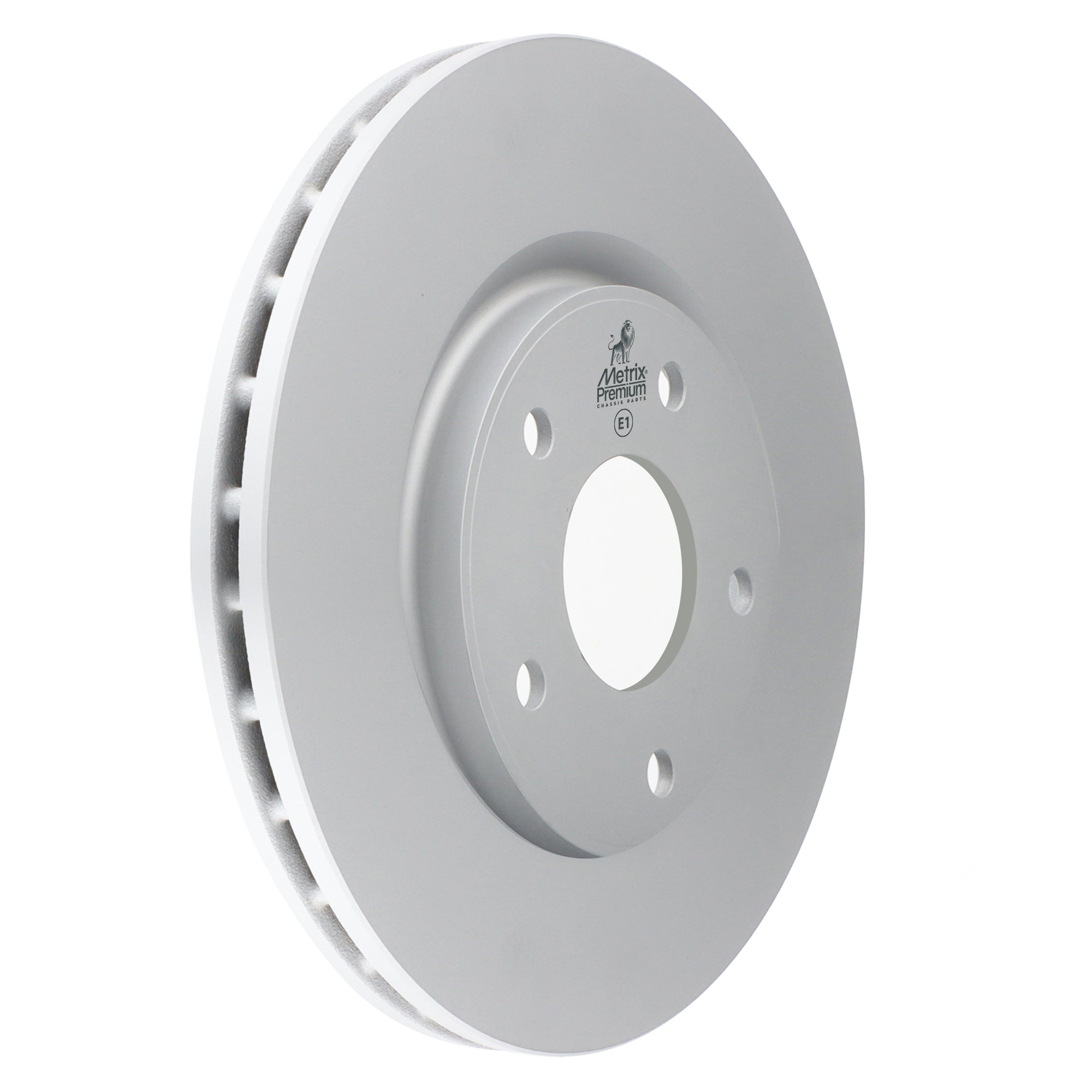 Metrix Premium Front Disc Brake Rotor Kit 92592MT best fit car parts