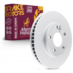 Metrix Premium Front Disc Brake Rotor 84020MF OEM fit auto parts