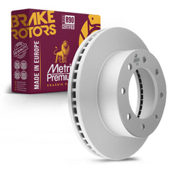 Metrix Premium Front Disc Brake Rotor 84022MF OEM fit auto parts