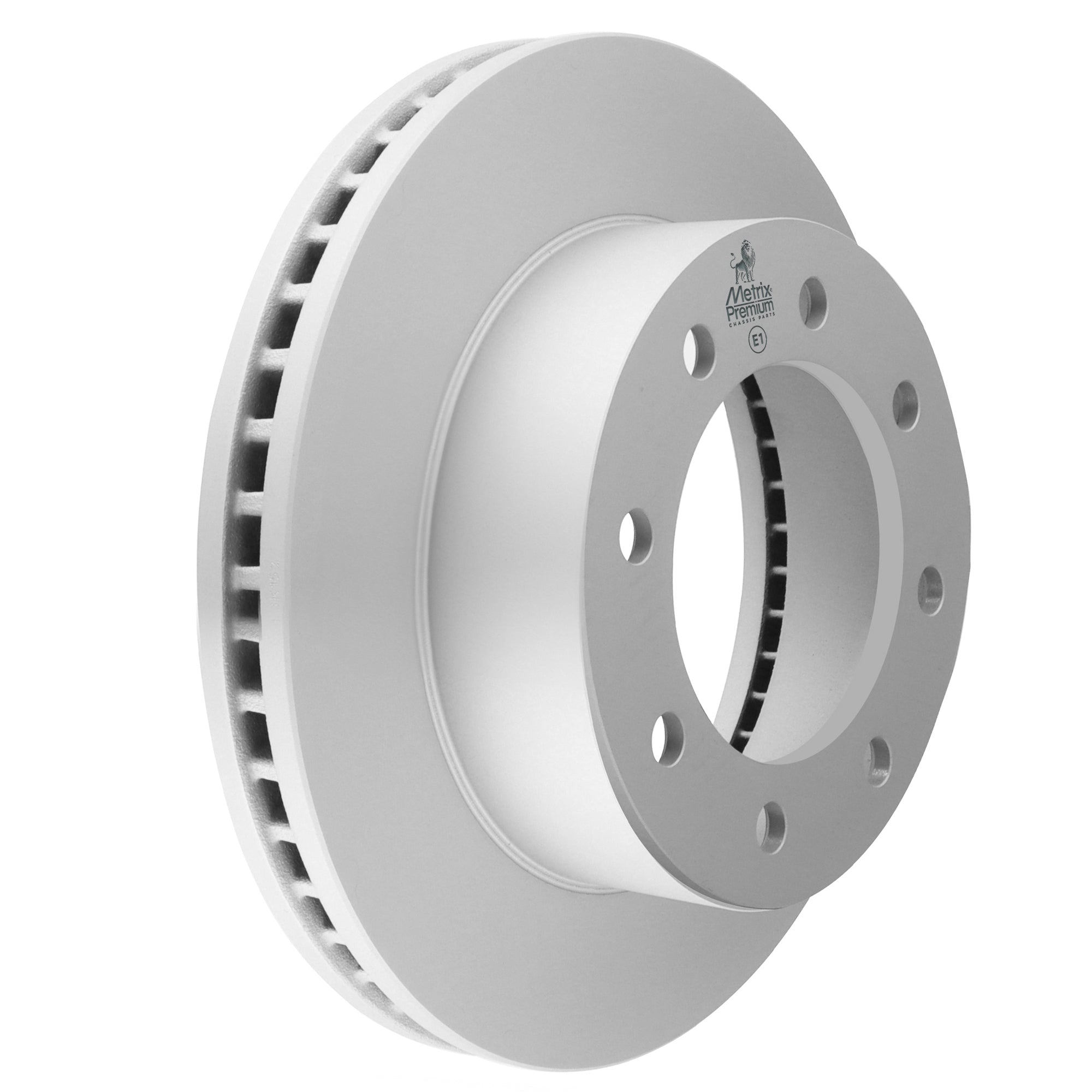 Metrix Premium Front Disc Brake Rotor Kit 92384MT best fit car parts