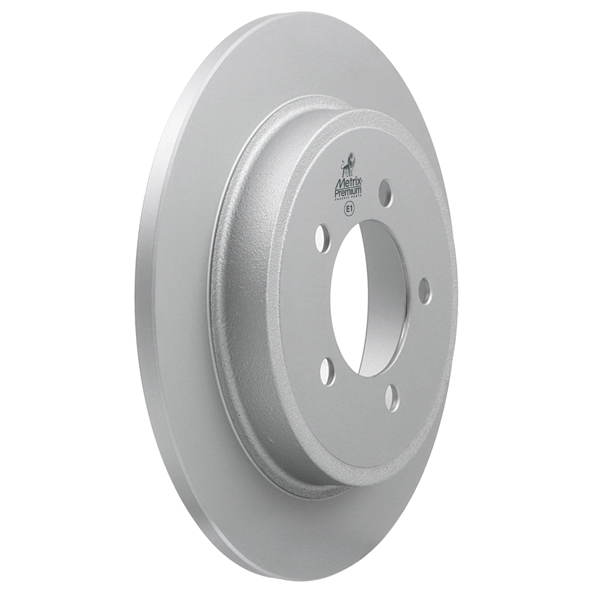 Metrix Premium Rear Disc Brake Rotor Kit 92548MT best fit car parts