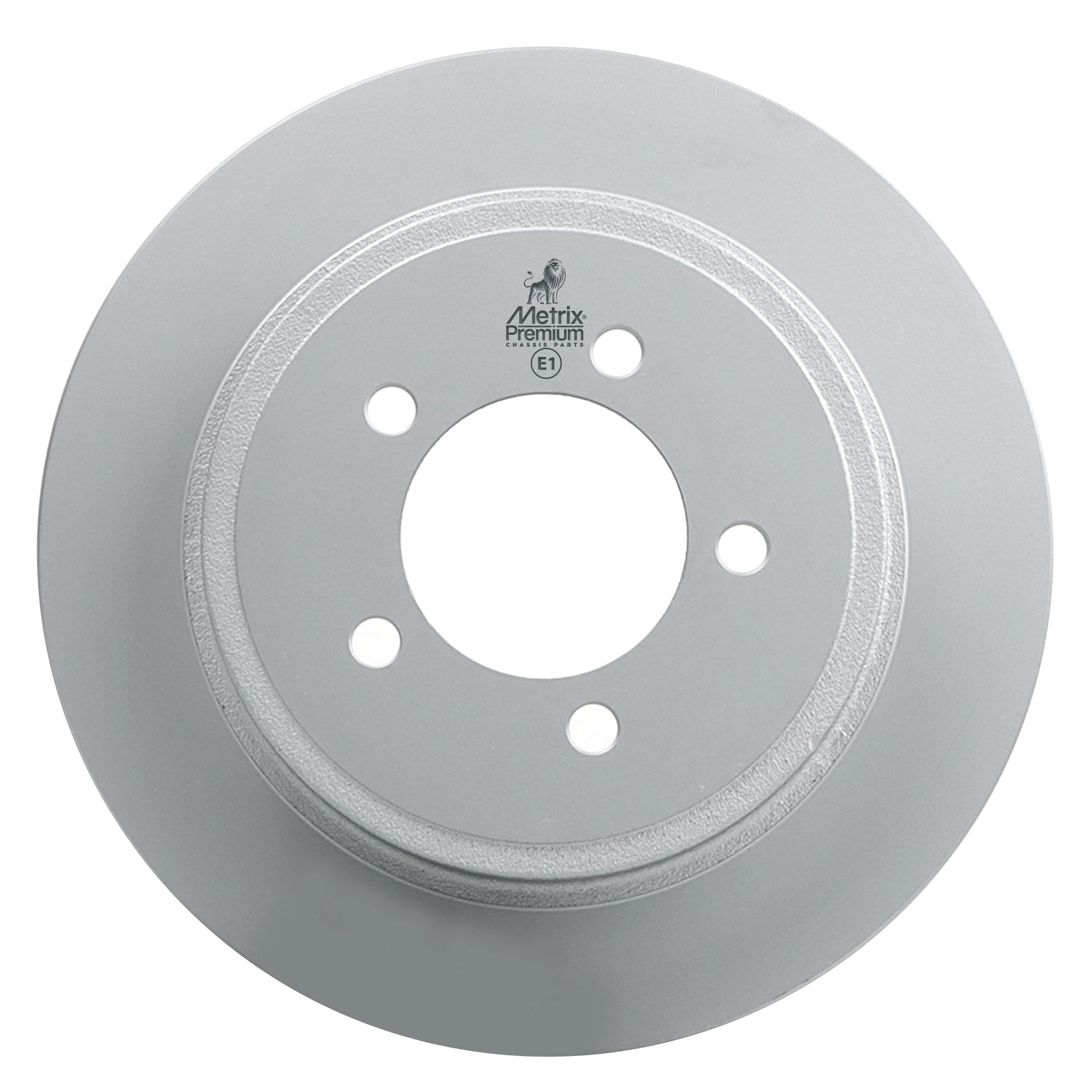 Metrix Premium Rear Disc Brake Rotor Kit 92548MT OEM fit auto parts