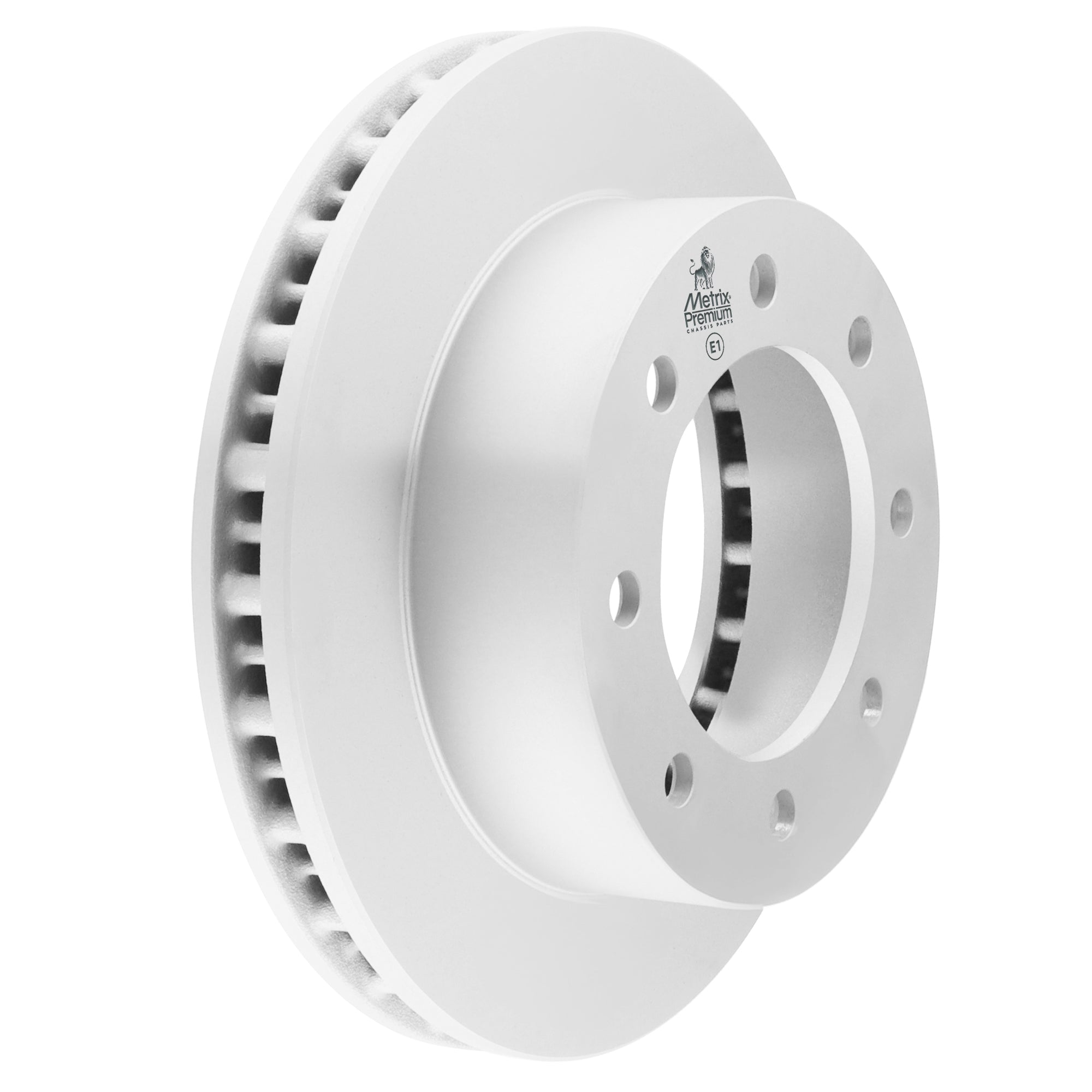 Metrix Premium Front Disc Brake Rotor Kit 92383MT best fit car parts