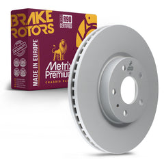 Metrix Premium Front Disc Brake Rotor 84026MF OEM fit auto parts