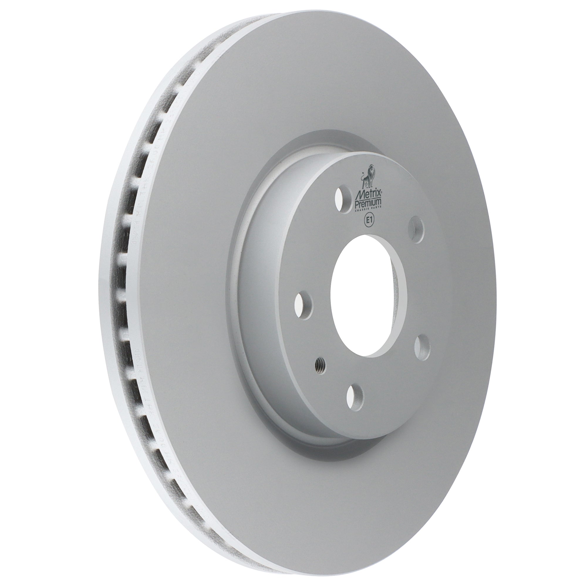 Metrix Premium Front Disc Brake Rotor 84026MF best fit car parts