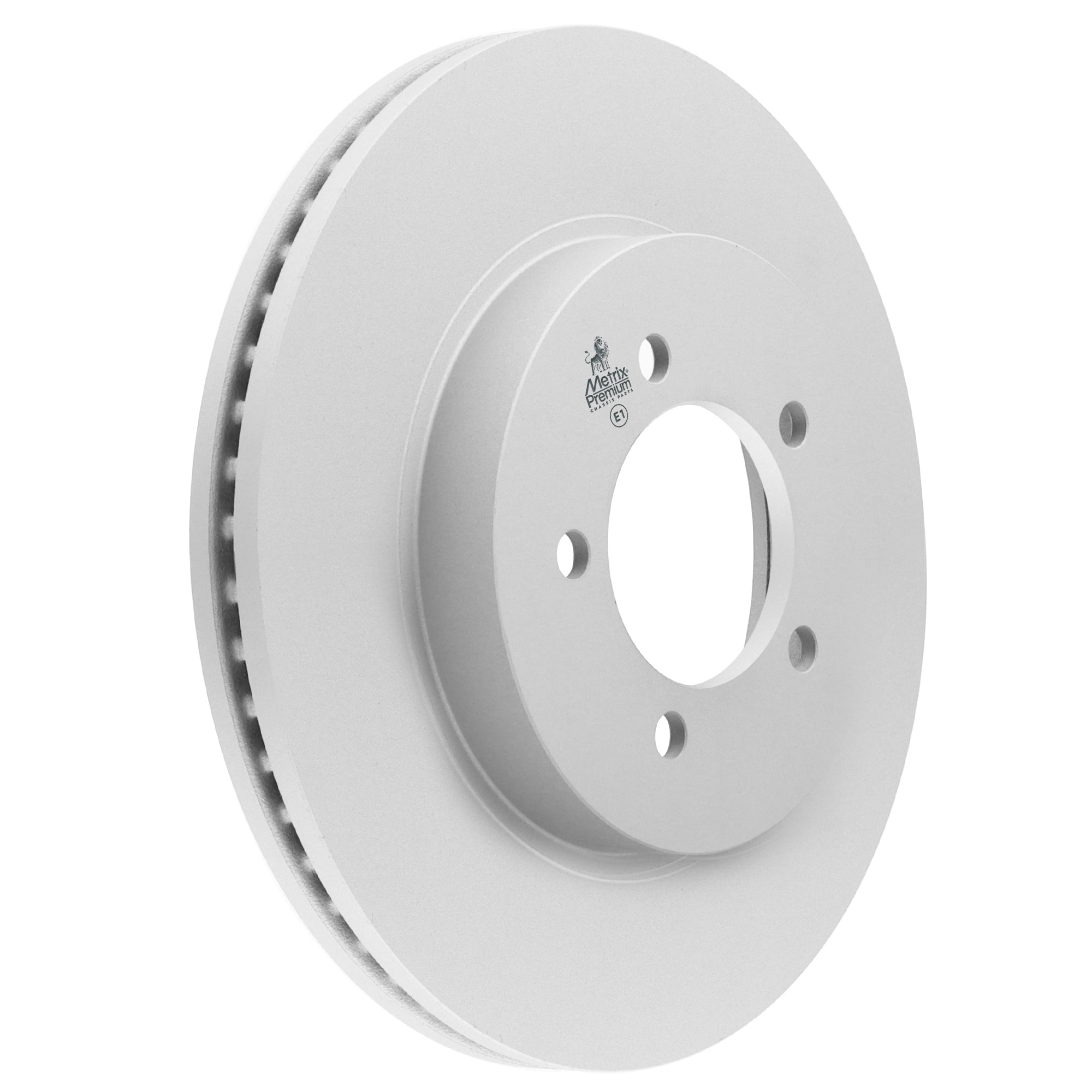 Metrix Premium Front Disc Brake Rotor Kit 92381MT best fit car parts