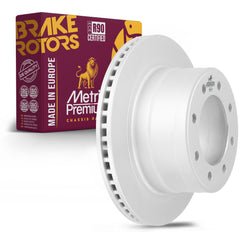 Metrix Premium Rear Disc Brake Rotor 84034MF OEM fit auto parts