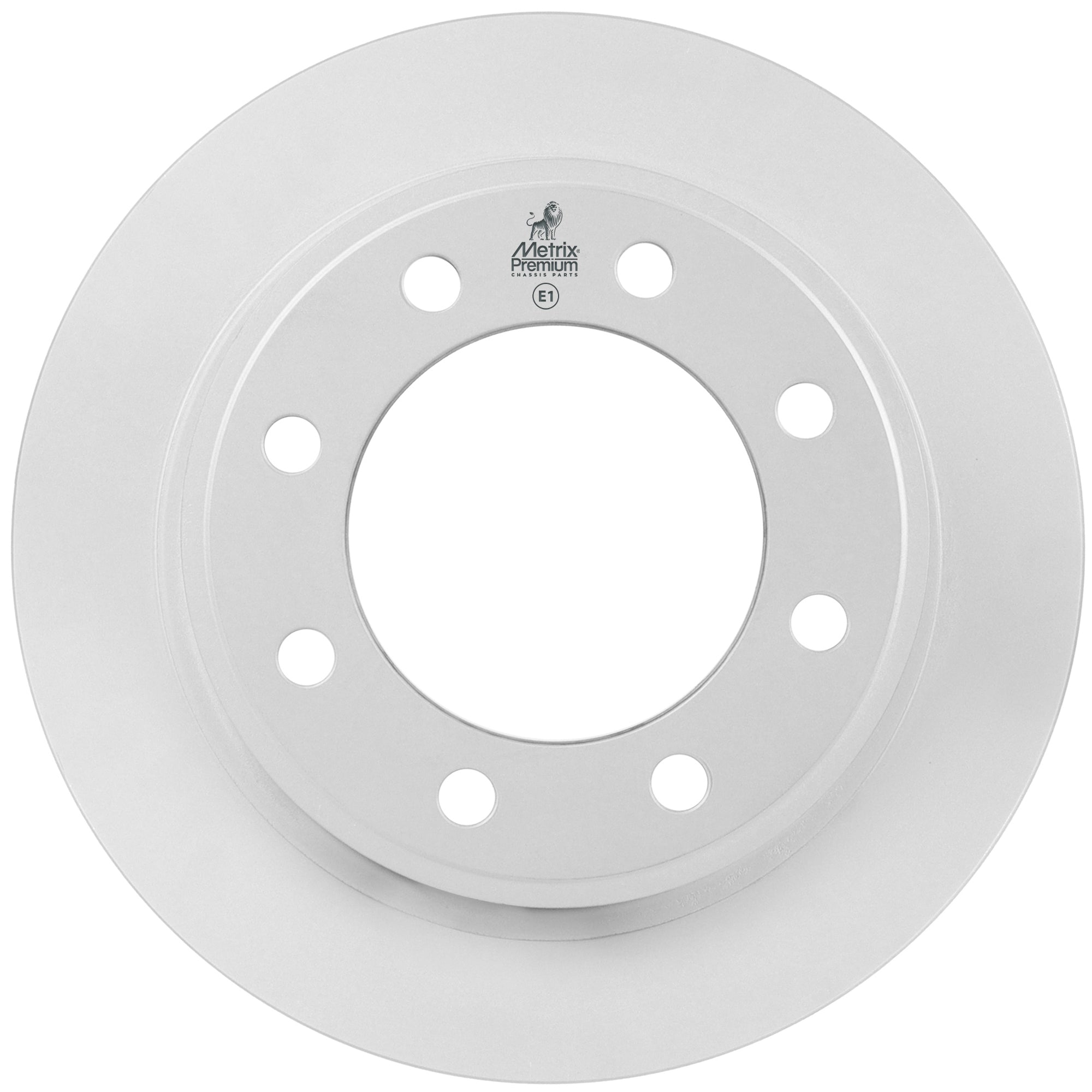 Metrix Premium Rear Disc Brake Rotor Kit 92380MT OEM fit auto parts