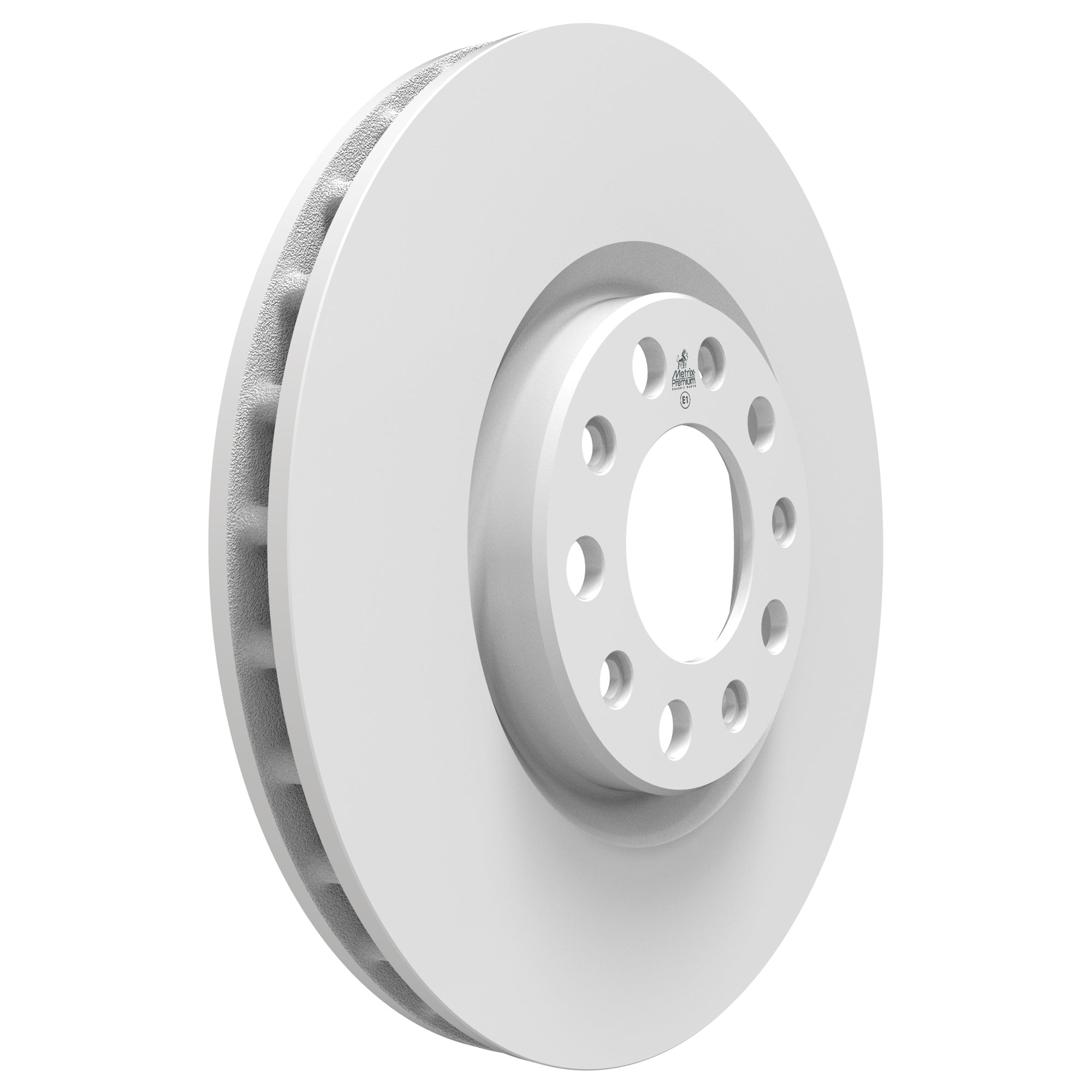 Metrix Premium Front Disc Brake Rotor Kit 92417MT best fit car parts