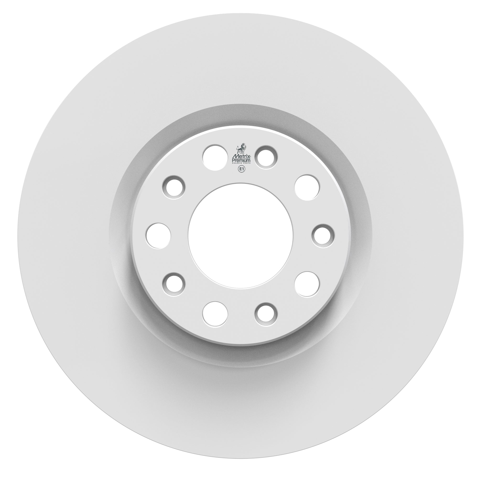 Metrix Premium Front Disc Brake Rotor Kit 92417MT OEM fit auto parts
