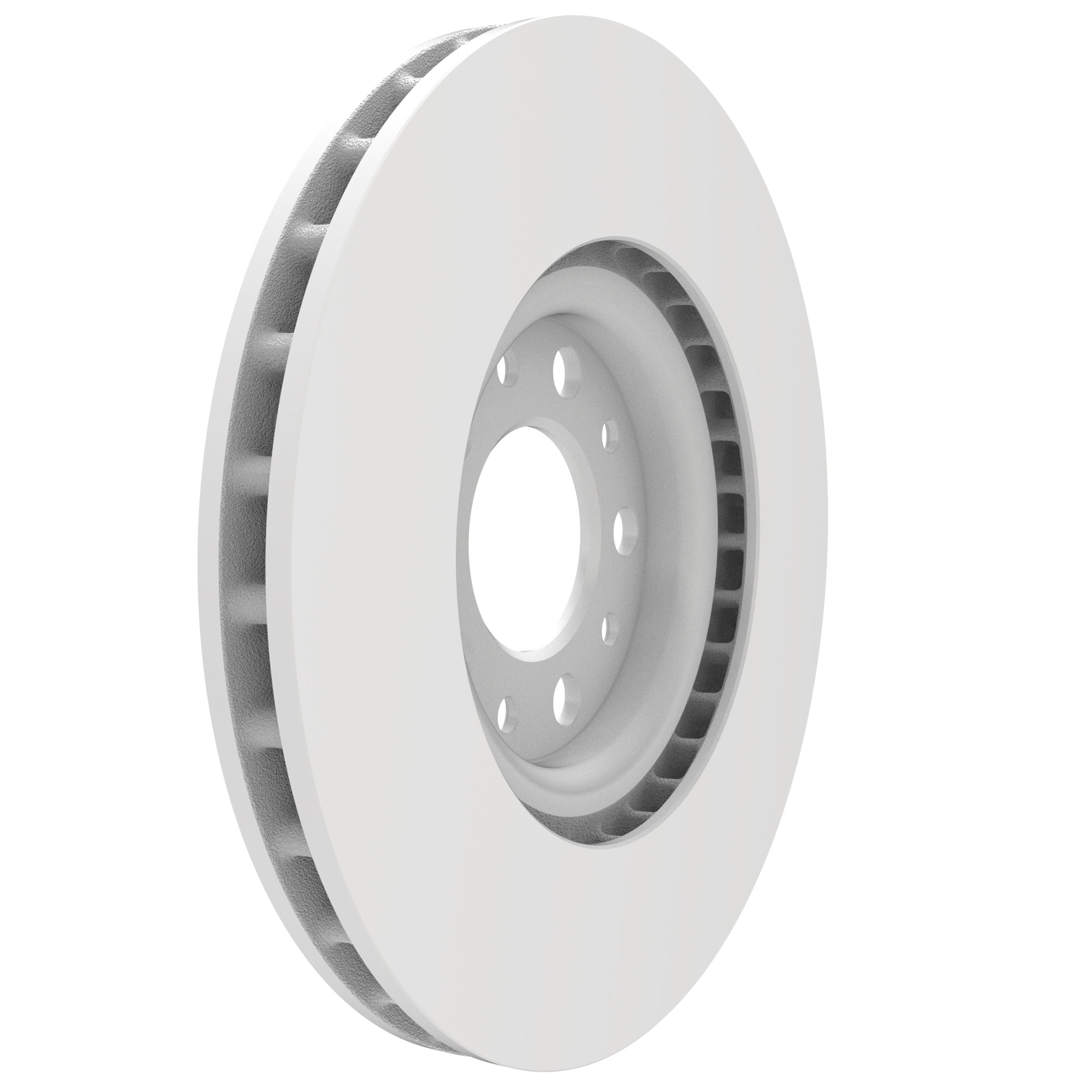 Front Disc Brake Rotor Kit 92417MT
