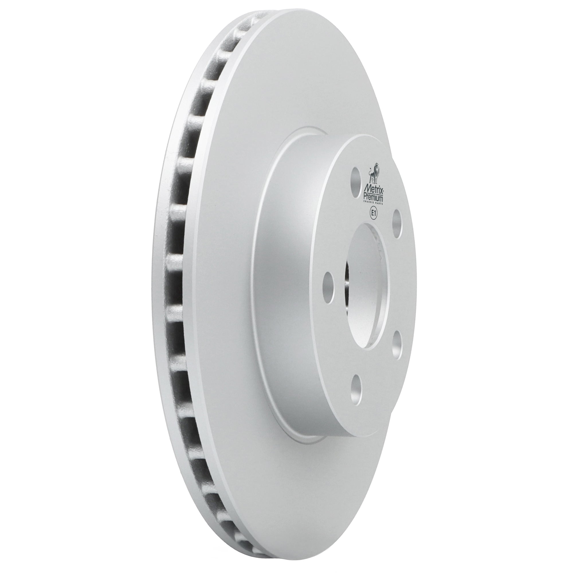 Metrix Premium Front Disc Brake Rotor Kit 92698MT best fit car parts