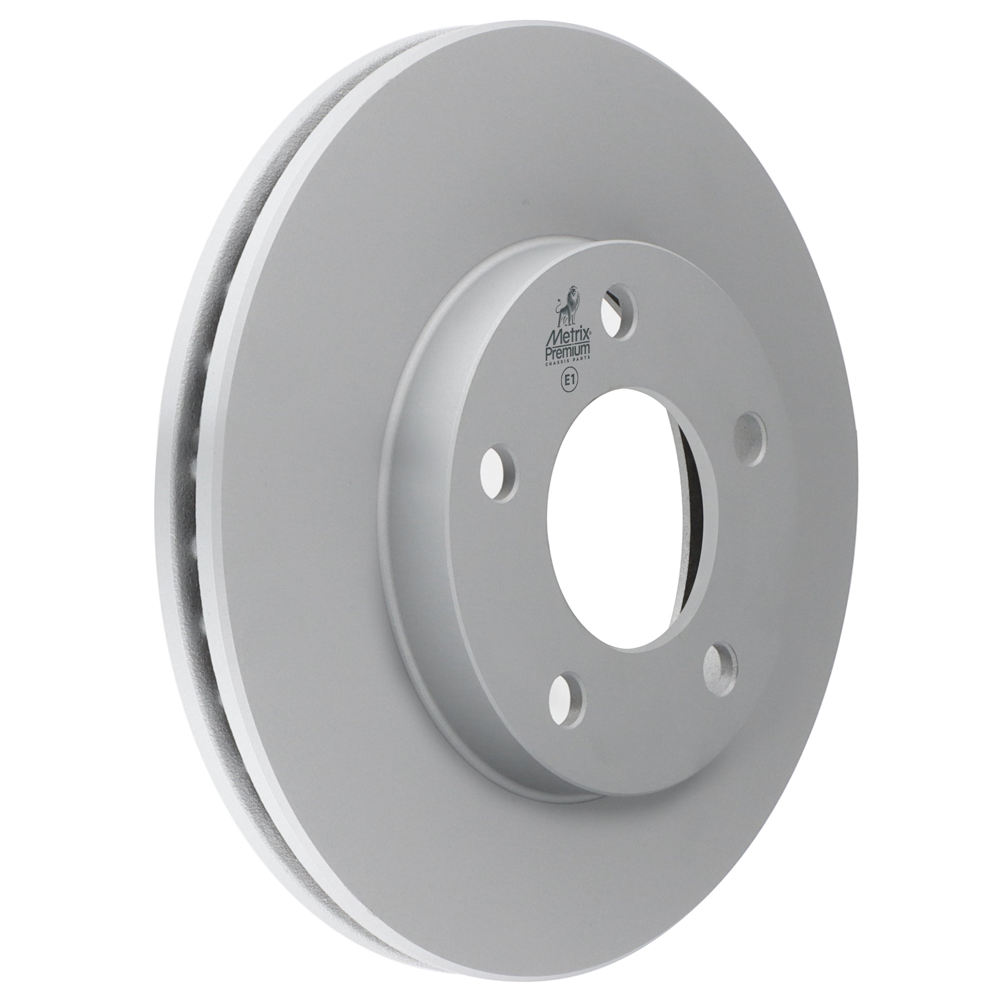 Metrix Premium Front Disc Brake Rotor Kit 92697MT best fit car parts