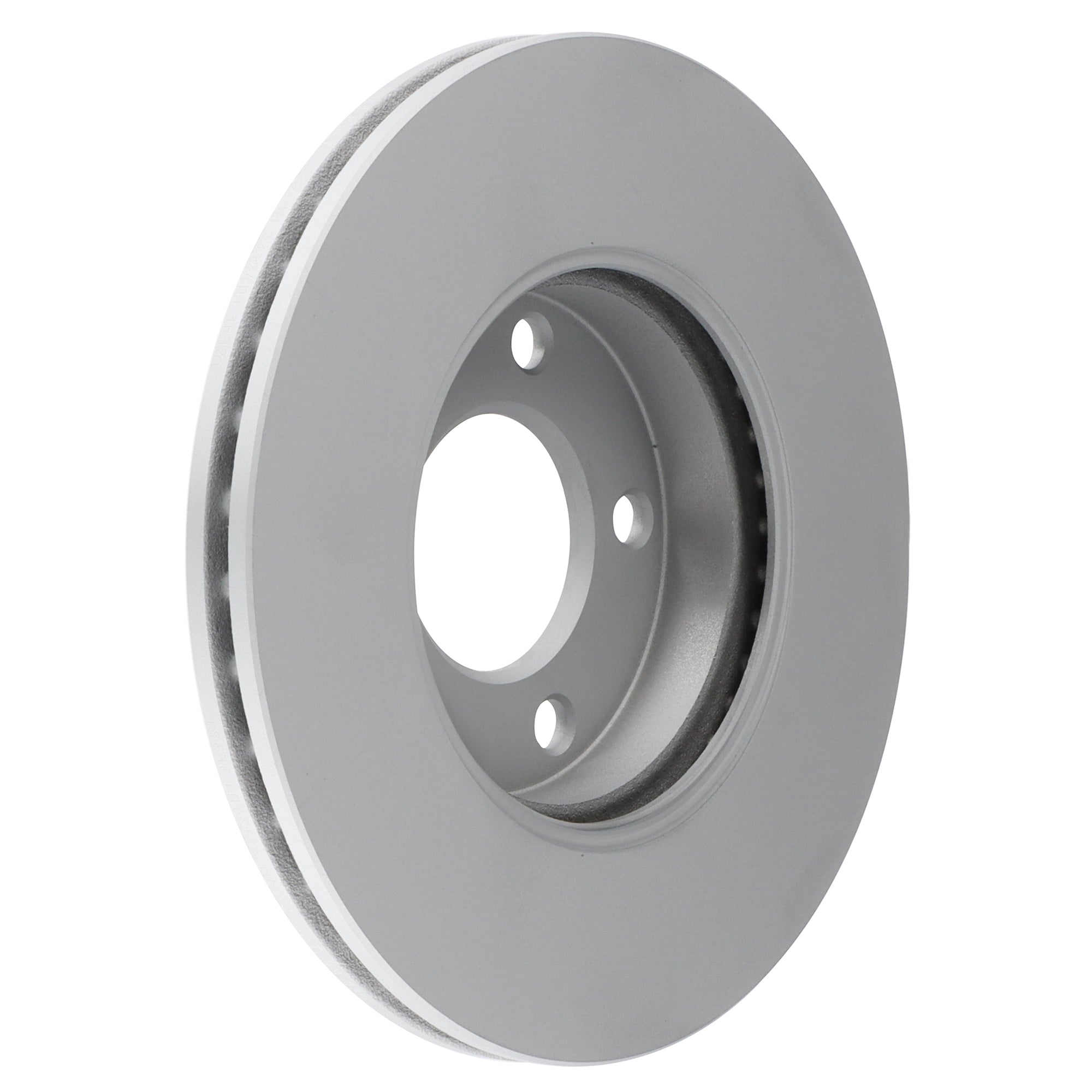 Front Disc Brake Rotor Kit 92697MT
