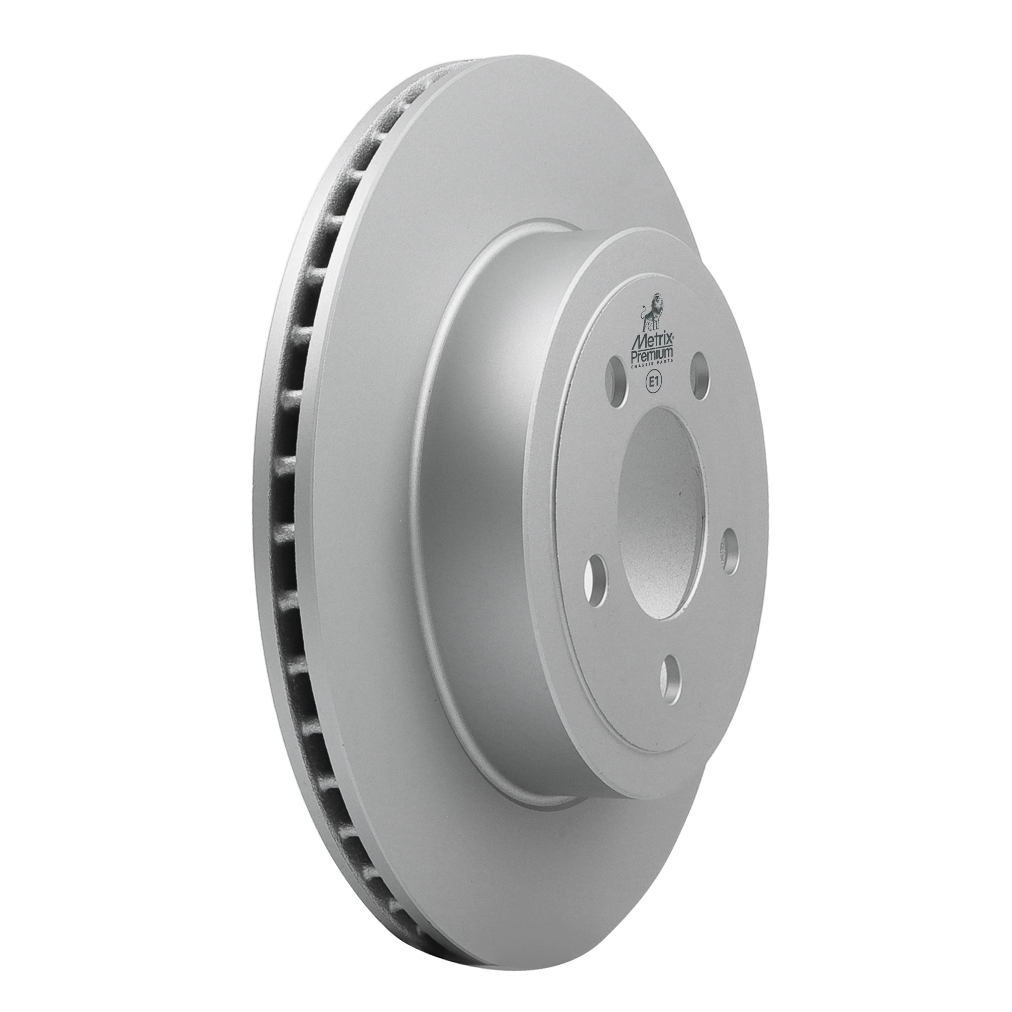 Metrix Premium Rear Disc Brake Rotor 84039MF best fit car parts