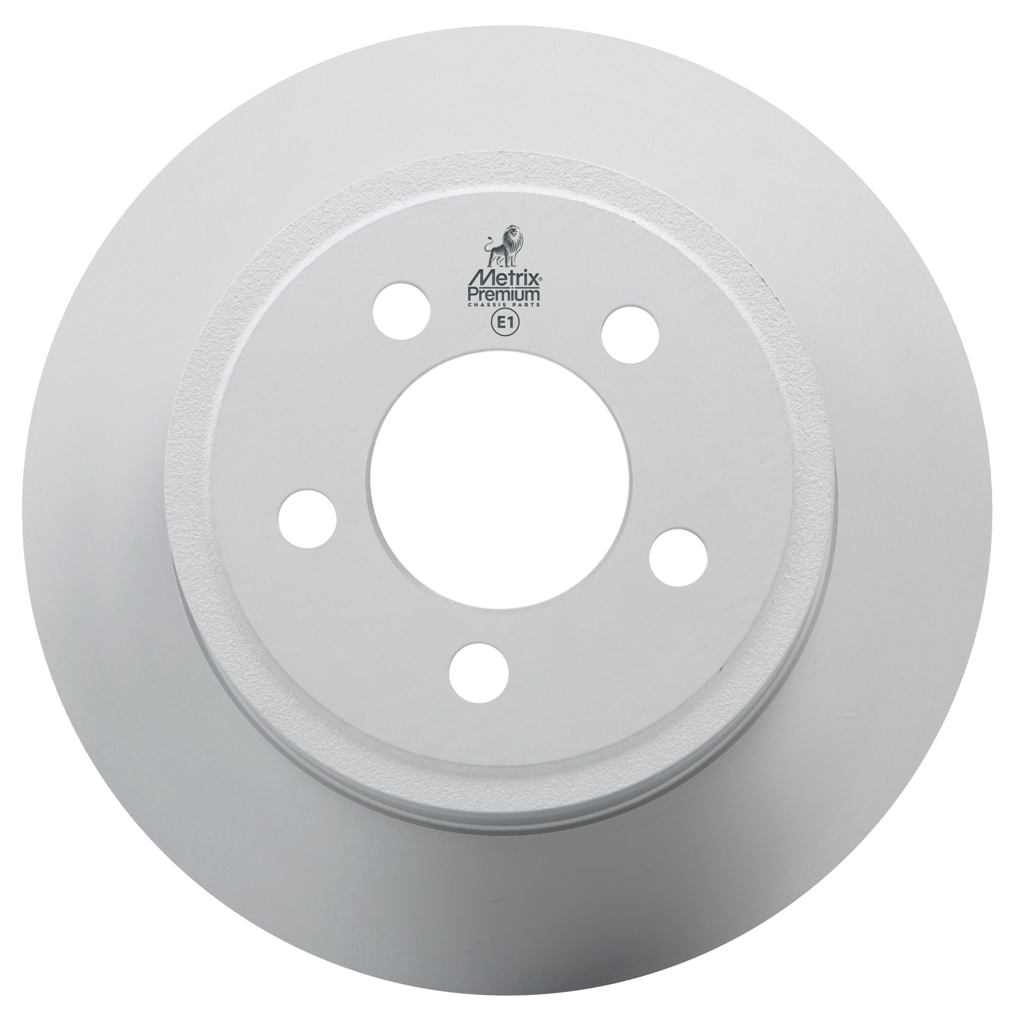 Metrix Premium Rear Disc Brake Rotor Kit 92546MT OEM fit auto parts