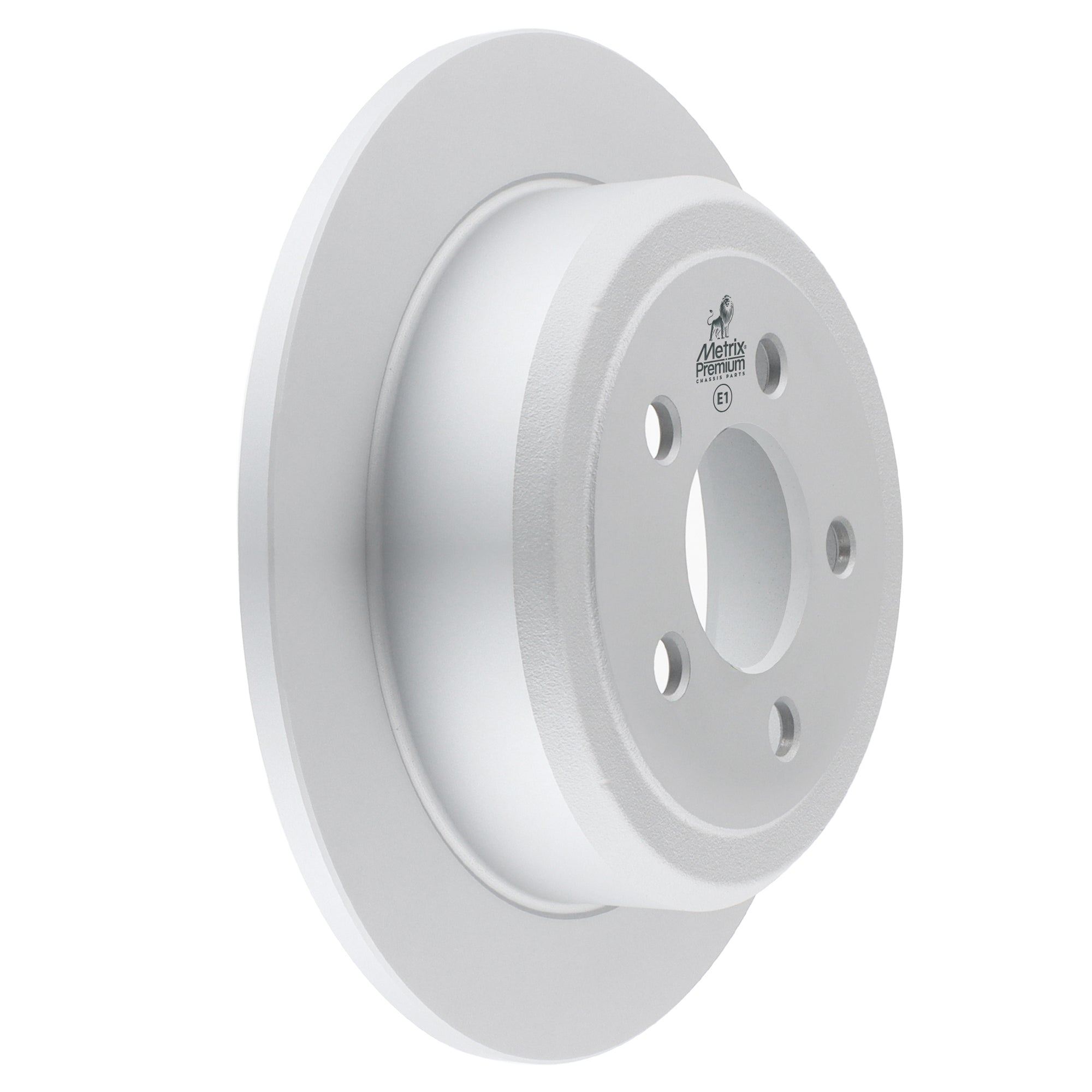 Metrix Premium Rear Disc Brake Rotor Kit 92590MT best fit car parts