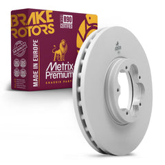 Metrix Premium Front Disc Brake Rotor 84043MF OEM fit auto parts