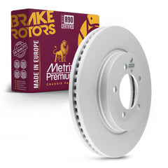 Metrix Premium Front Disc Brake Rotor 84046MF OEM fit auto parts