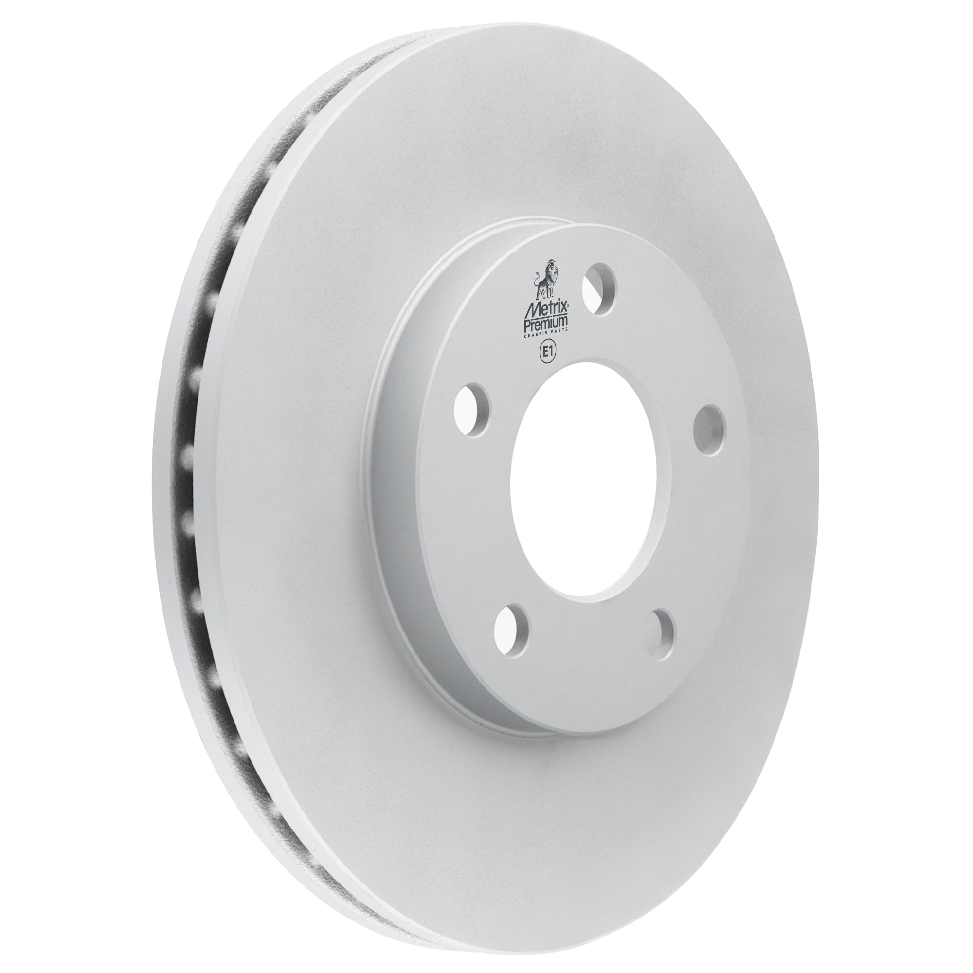 Metrix Premium Front Disc Brake Rotor Kit 92589MT best fit car parts