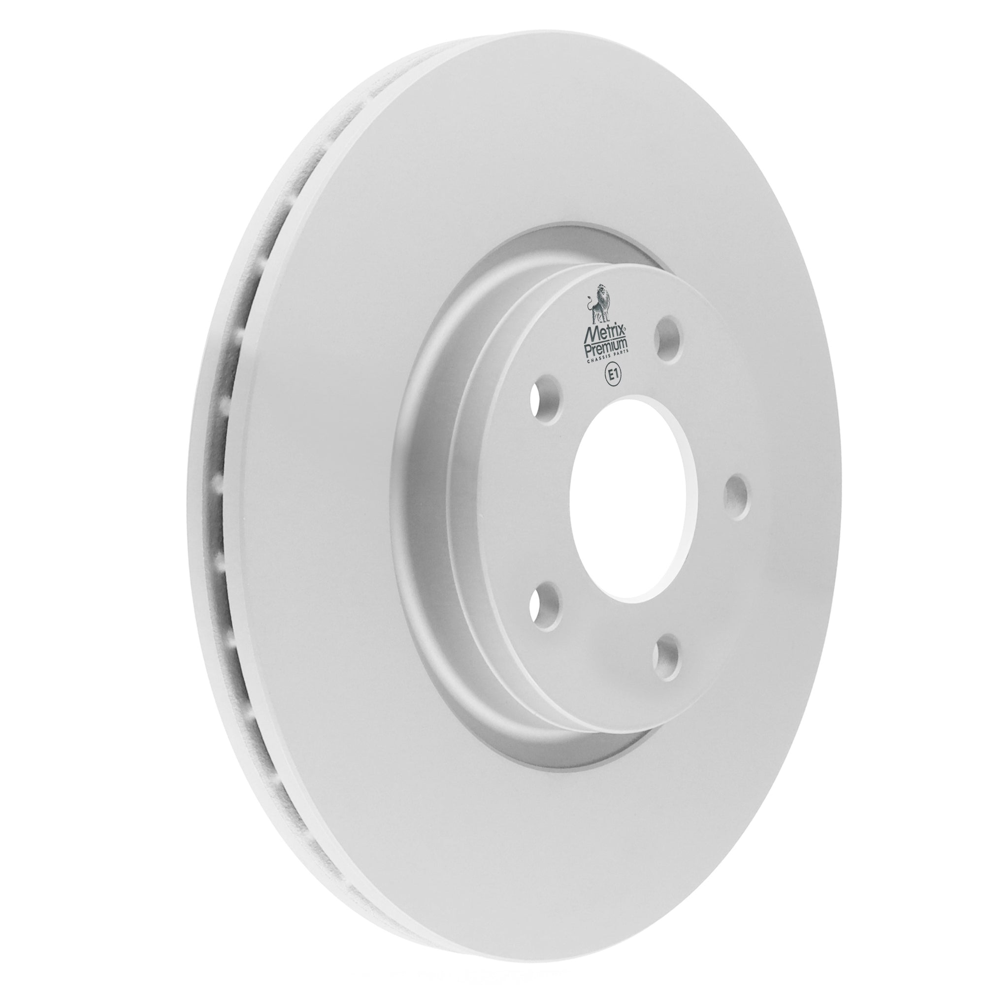 Metrix Premium Front Disc Brake Rotor Kit 92332MT best fit car parts