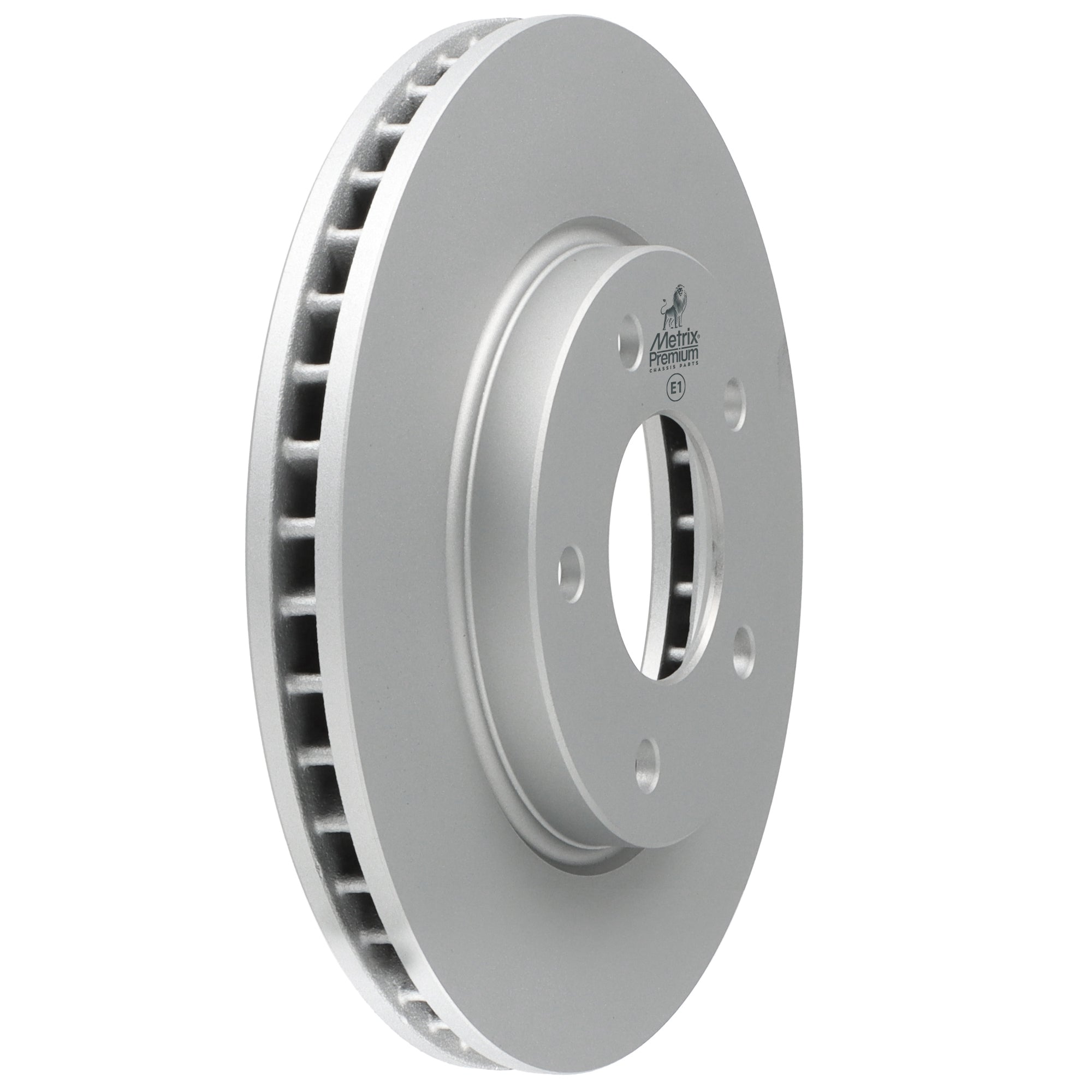 Metrix Premium Front Disc Brake Rotor Kit 92588MT best fit car parts