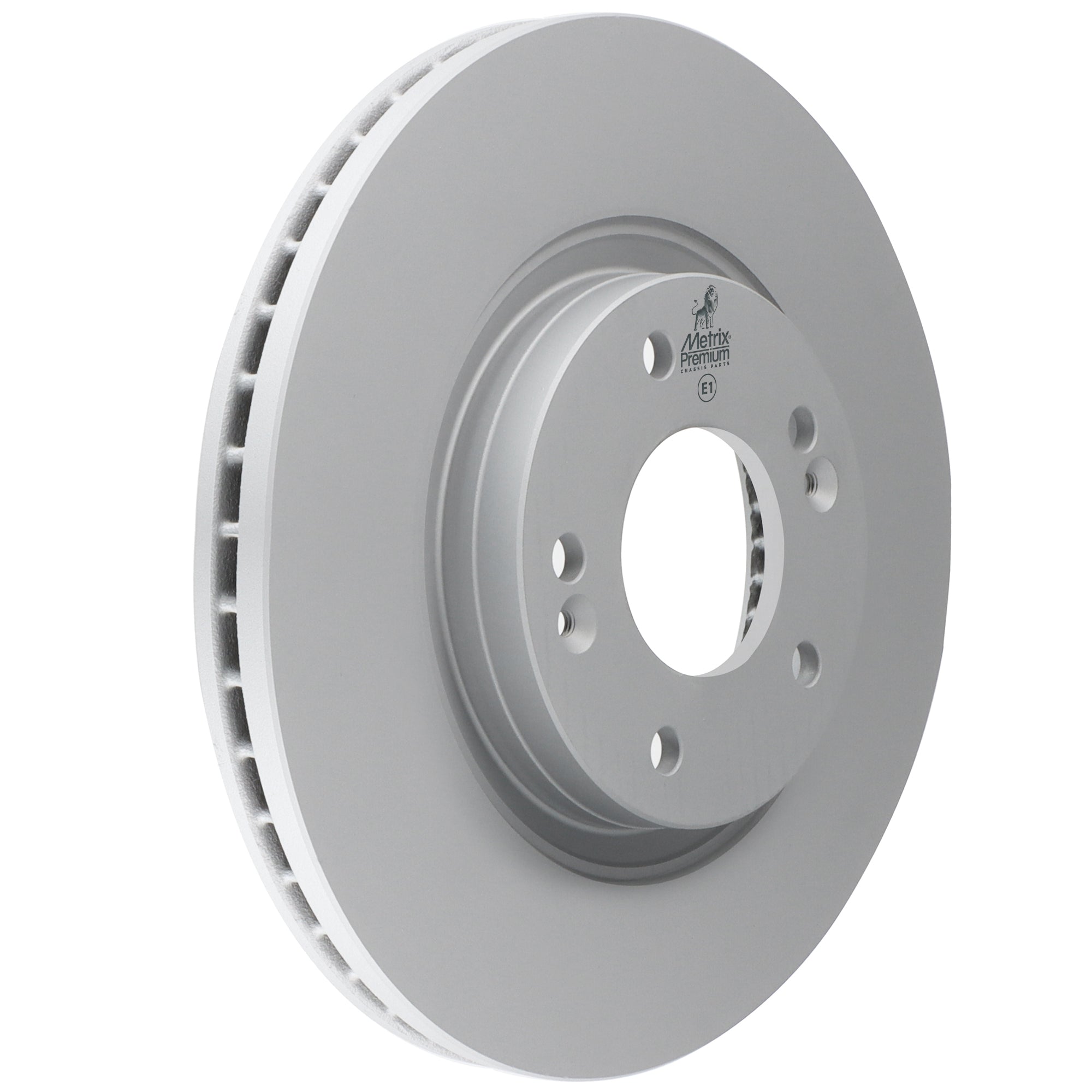 Metrix Premium Front Disc Brake Rotor Kit 92755MT best fit car parts
