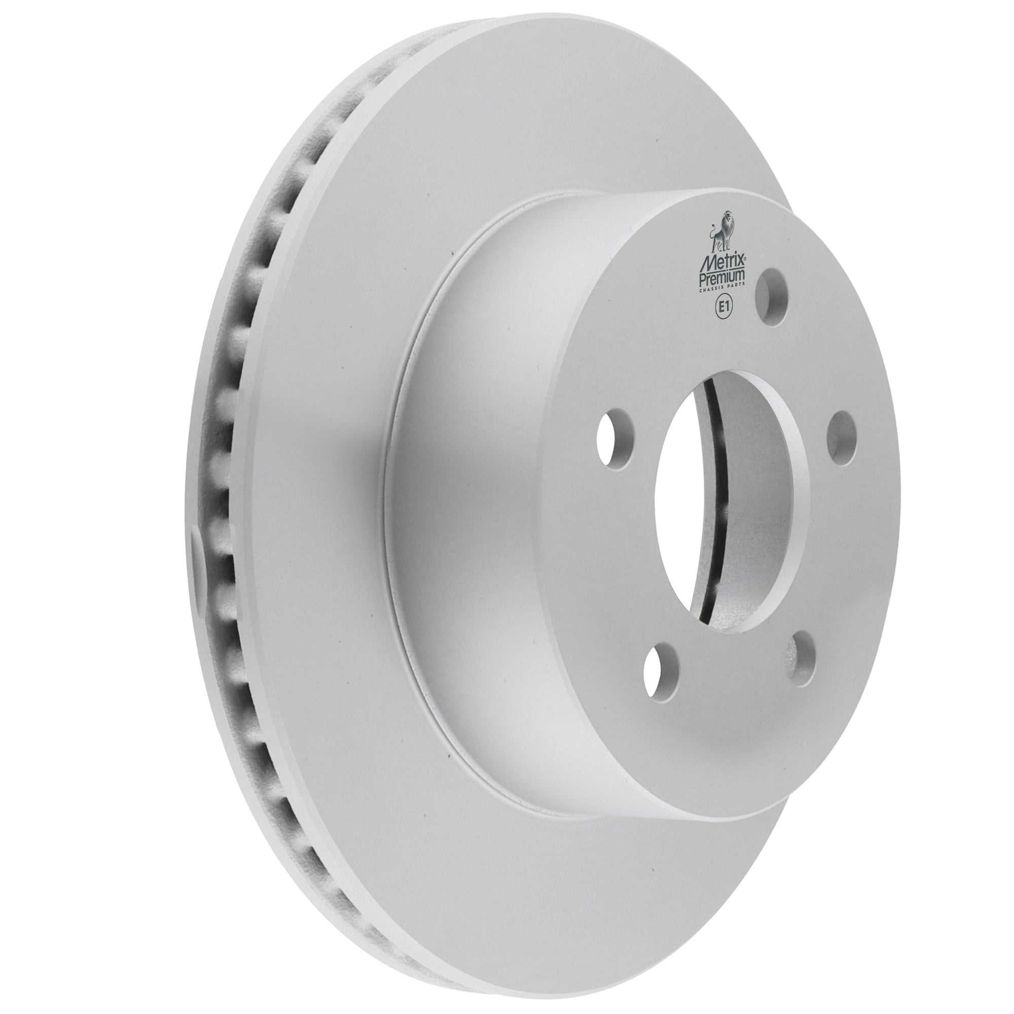 Metrix Premium Front Disc Brake Rotor Kit 92587MT best fit car parts