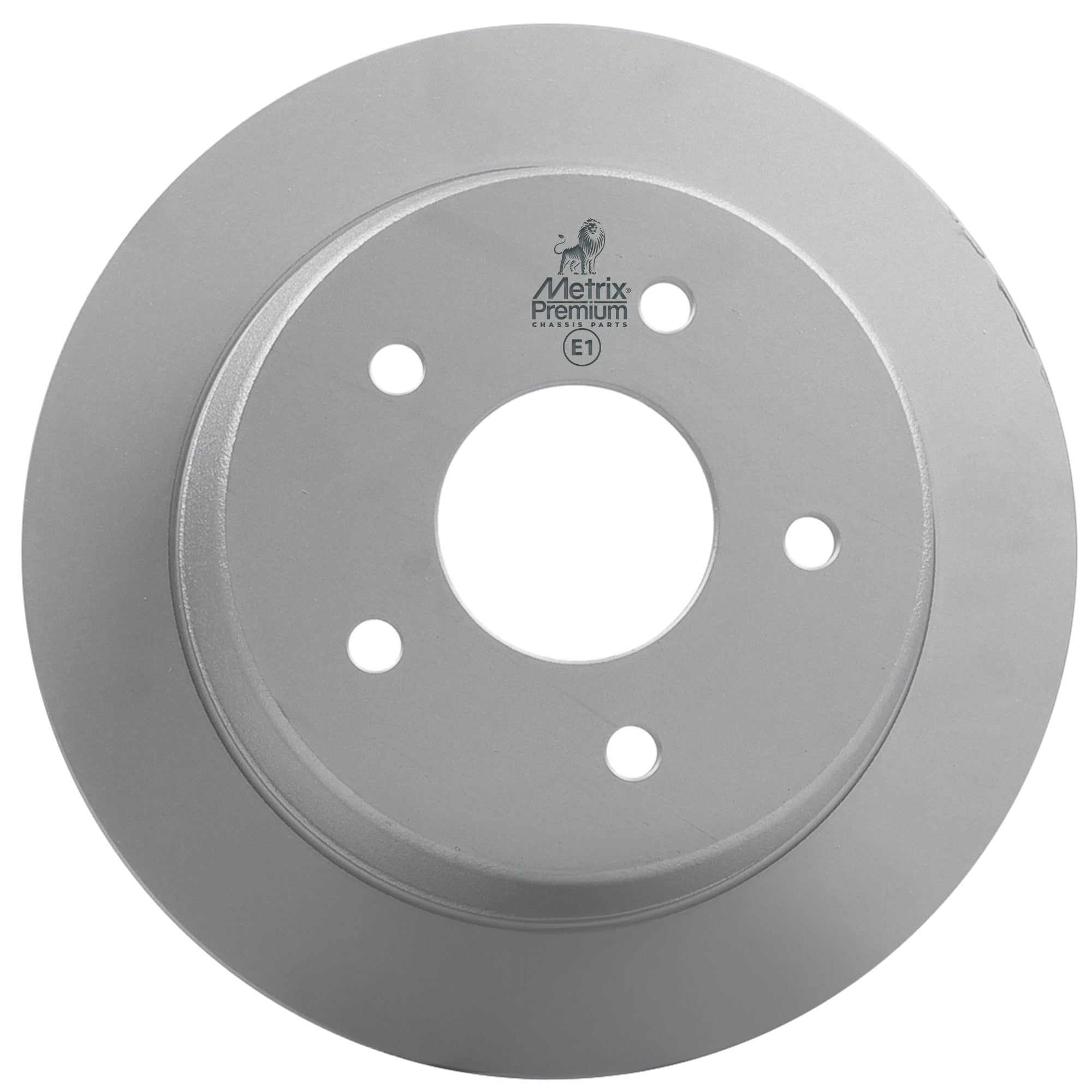 Metrix Premium Rear Disc Brake Rotor Kit 92513MT OEM fit auto parts