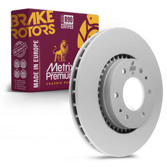 Metrix Premium Front Disc Brake Rotor 84061MF OEM fit auto parts