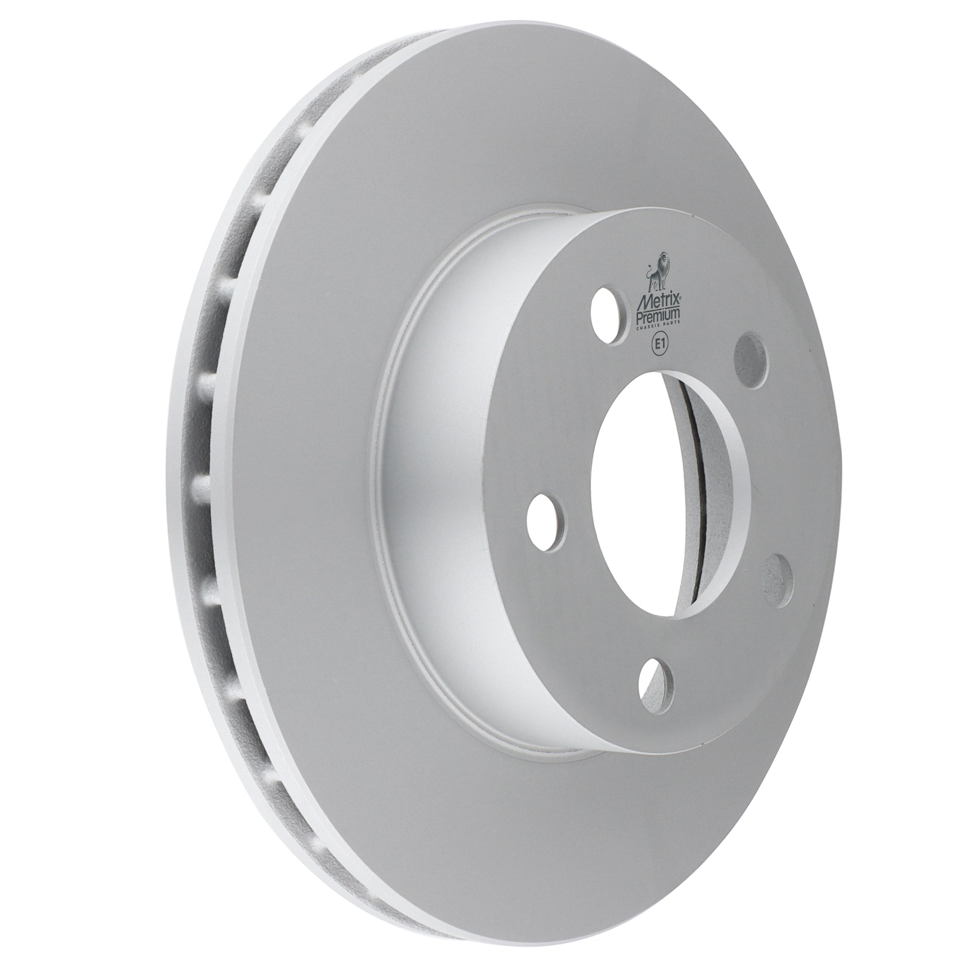 Metrix Premium Front Disc Brake Rotor Kit 92586MT best fit car parts