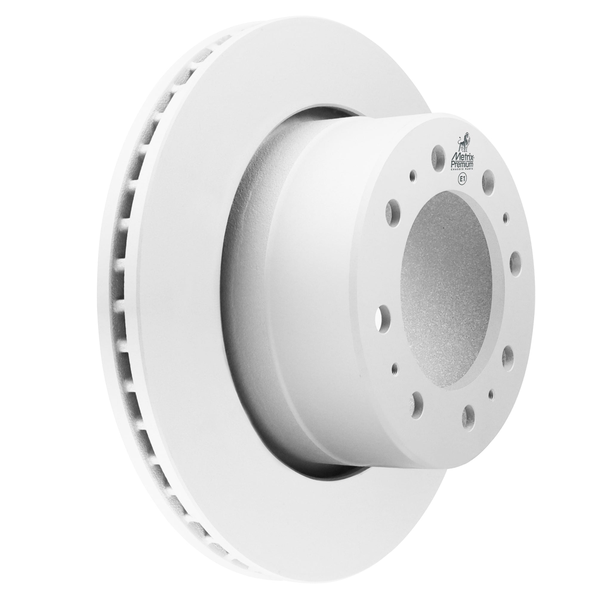Metrix Premium Rear Disc Brake Rotor Kit 92378MT best fit car parts
