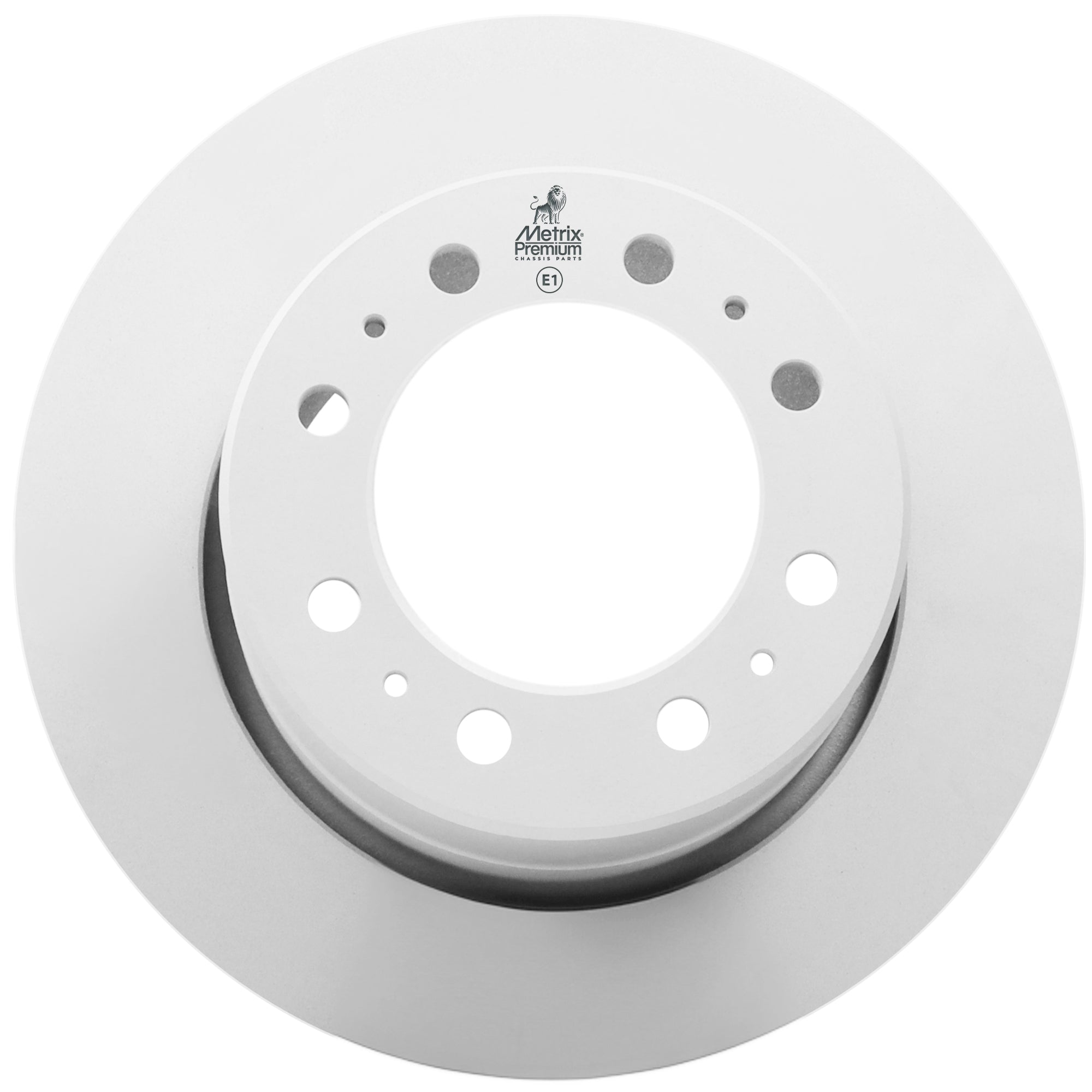 Metrix Premium Rear Disc Brake Rotor Kit 92378MT OEM fit auto parts