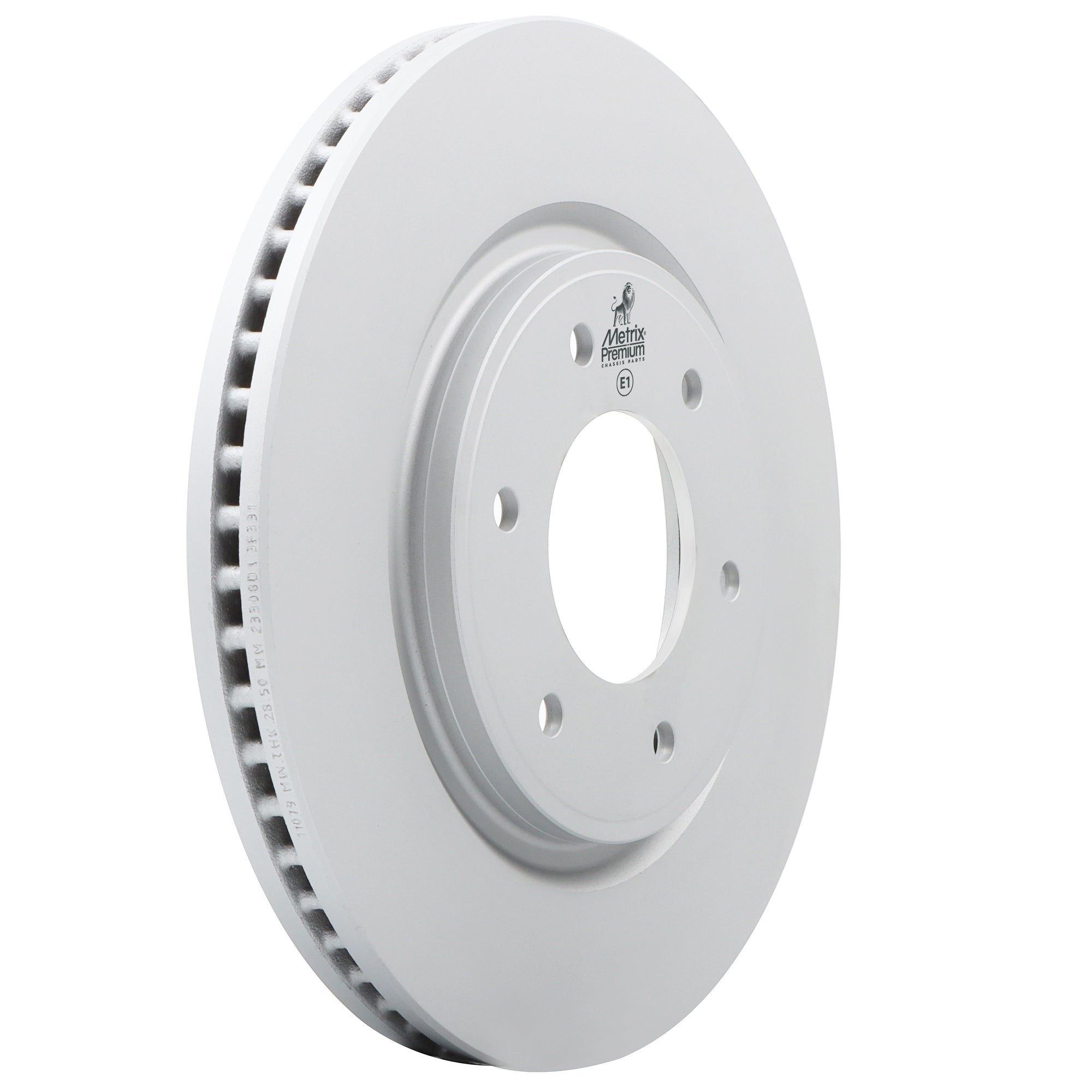 Metrix Premium Front Disc Brake Rotor 84066MF best fit car parts