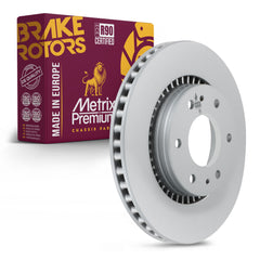 Metrix Premium Front Disc Brake Rotor 84068MF OEM fit auto parts