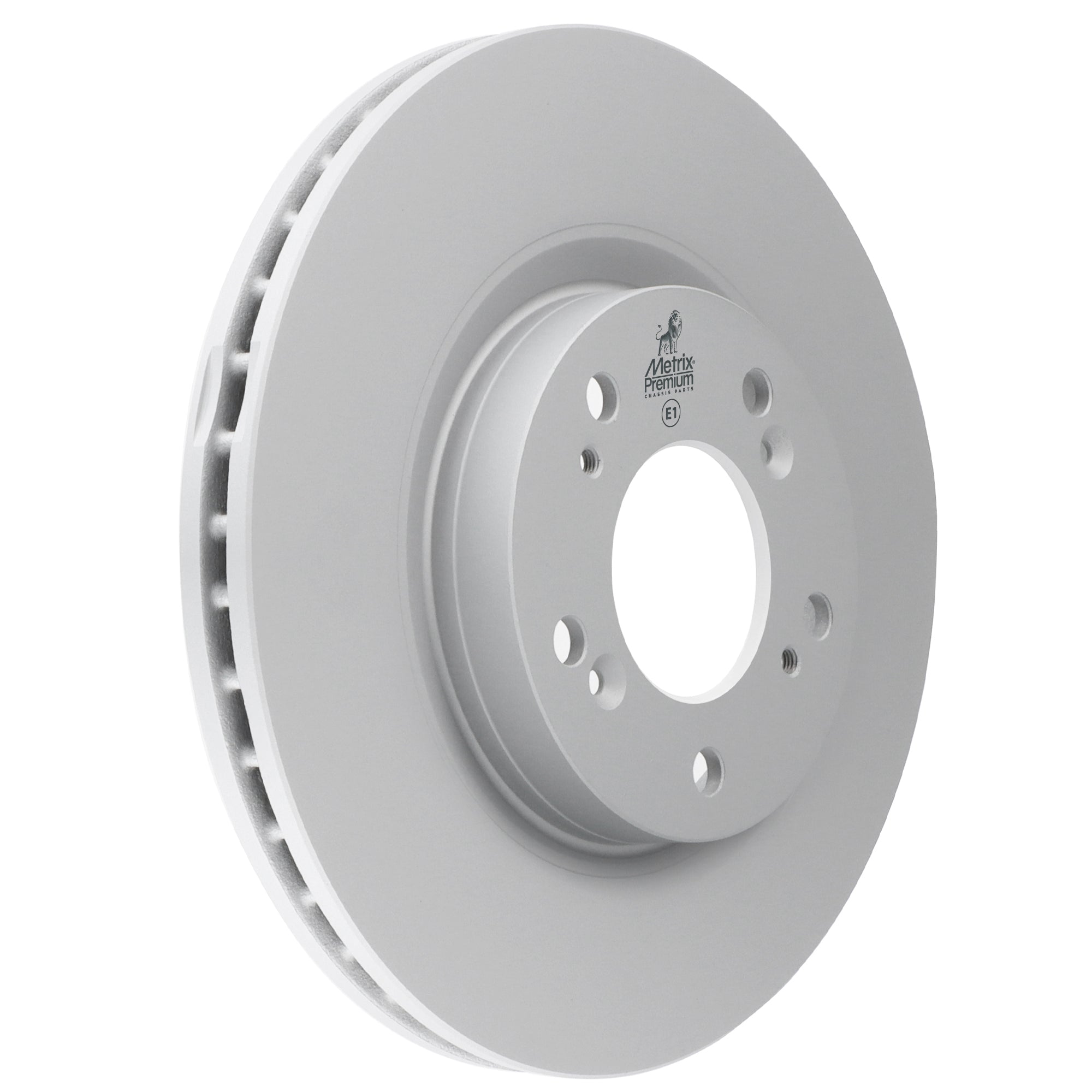 Metrix Premium Front Disc Brake Rotor Kit 92584MT best fit car parts