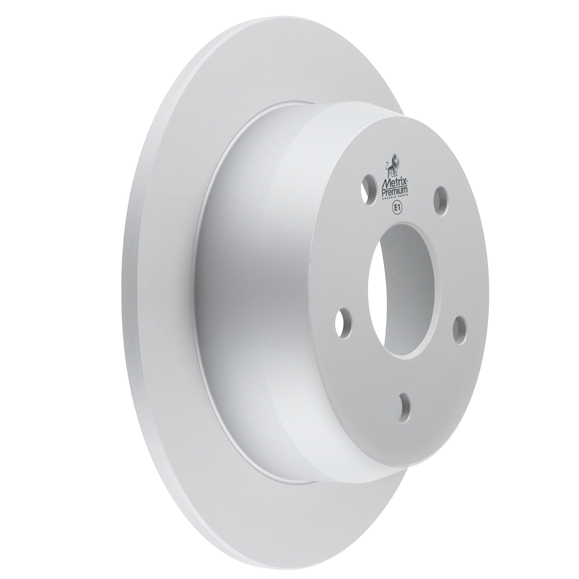 Metrix Premium Rear Disc Brake Rotor Kit 92583MT best fit car parts