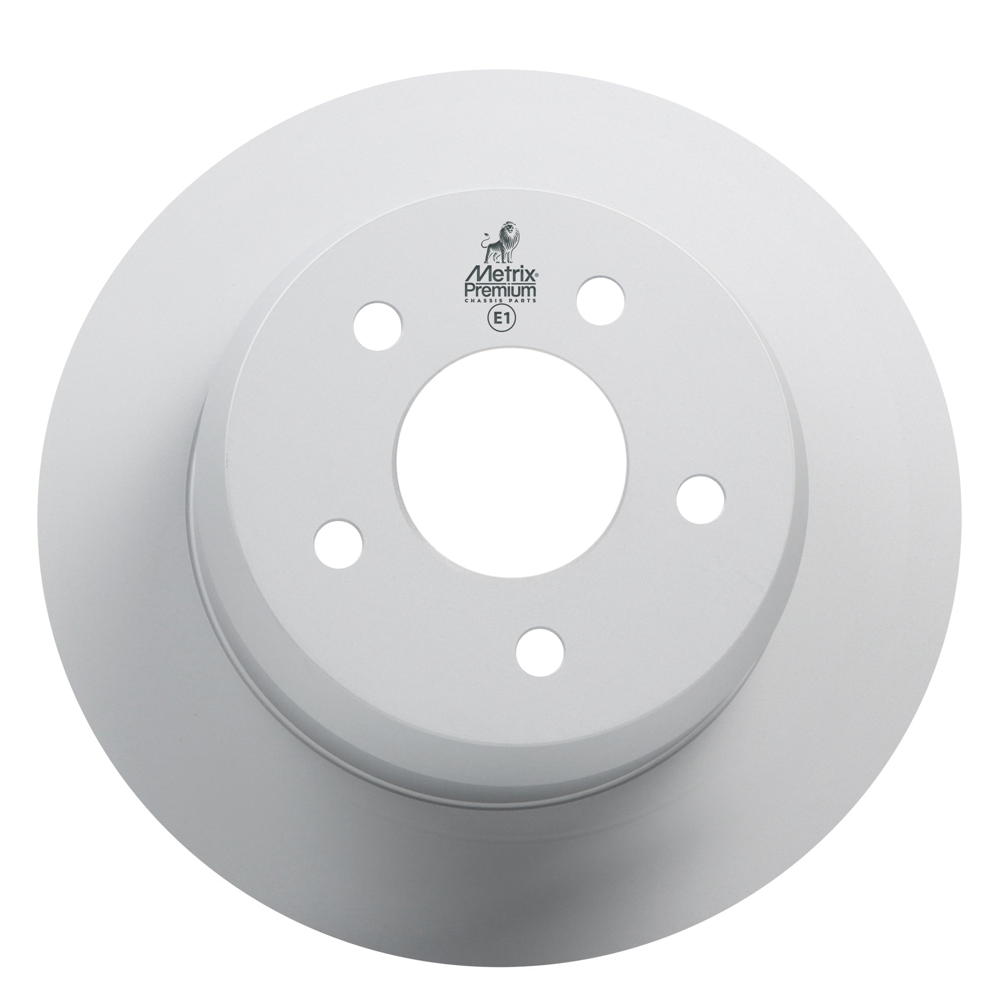 Metrix Premium Rear Disc Brake Rotor Kit 92583MT OEM fit auto parts