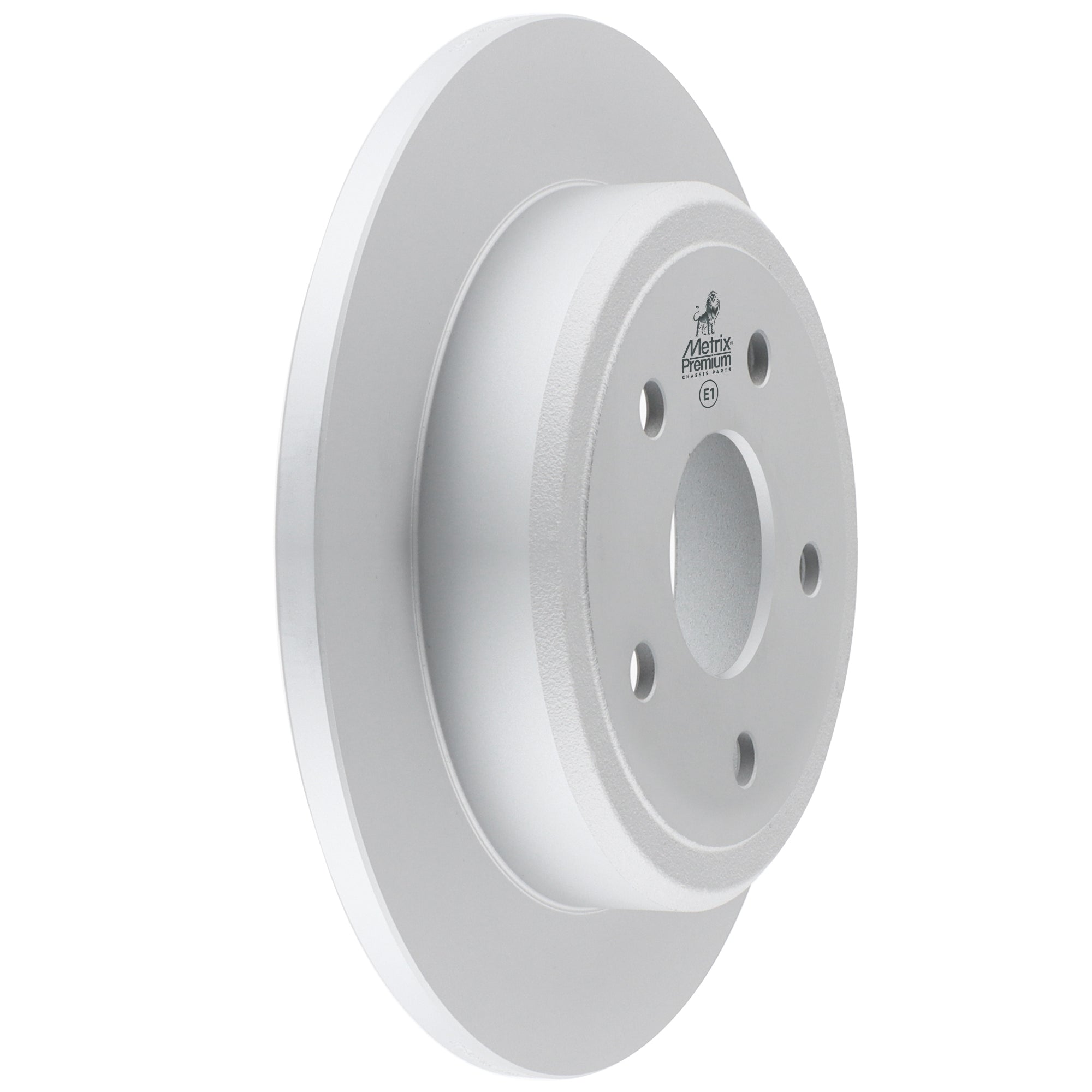 Metrix Premium Rear Disc Brake Rotor Kit 92582MT best fit car parts