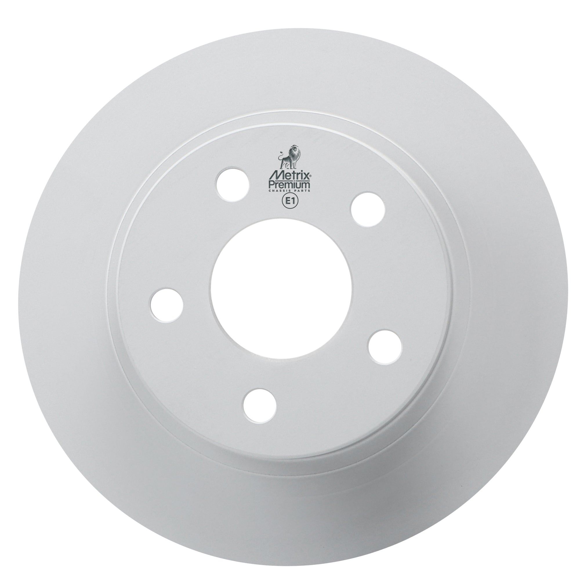 Metrix Premium Rear Disc Brake Rotor Kit 92691MT OEM fit auto parts