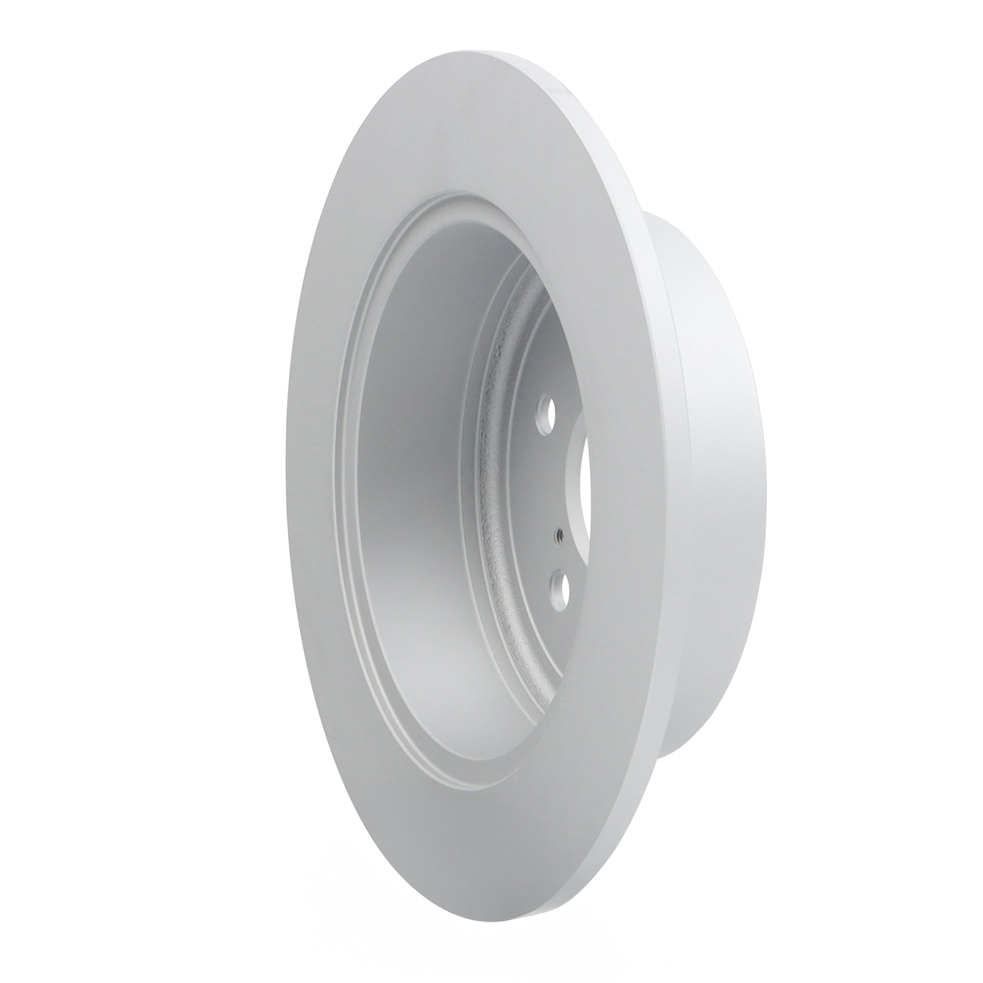 PERFECTLY BALANCED: Factory mill-balanced brake rotors ensure equal mass distribution, resulting in smooth and pulsation-free stops, ultimately enhancing safety on the road