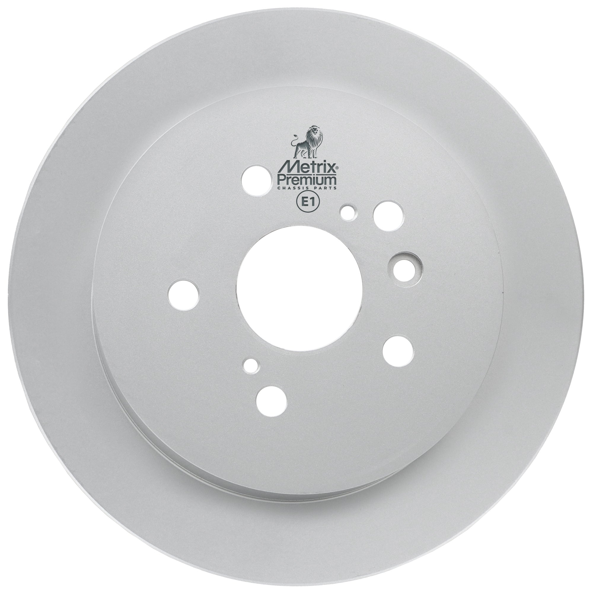 Metrix Premium Rear Disc Brake Rotor Kit 92689MT OEM fit auto parts